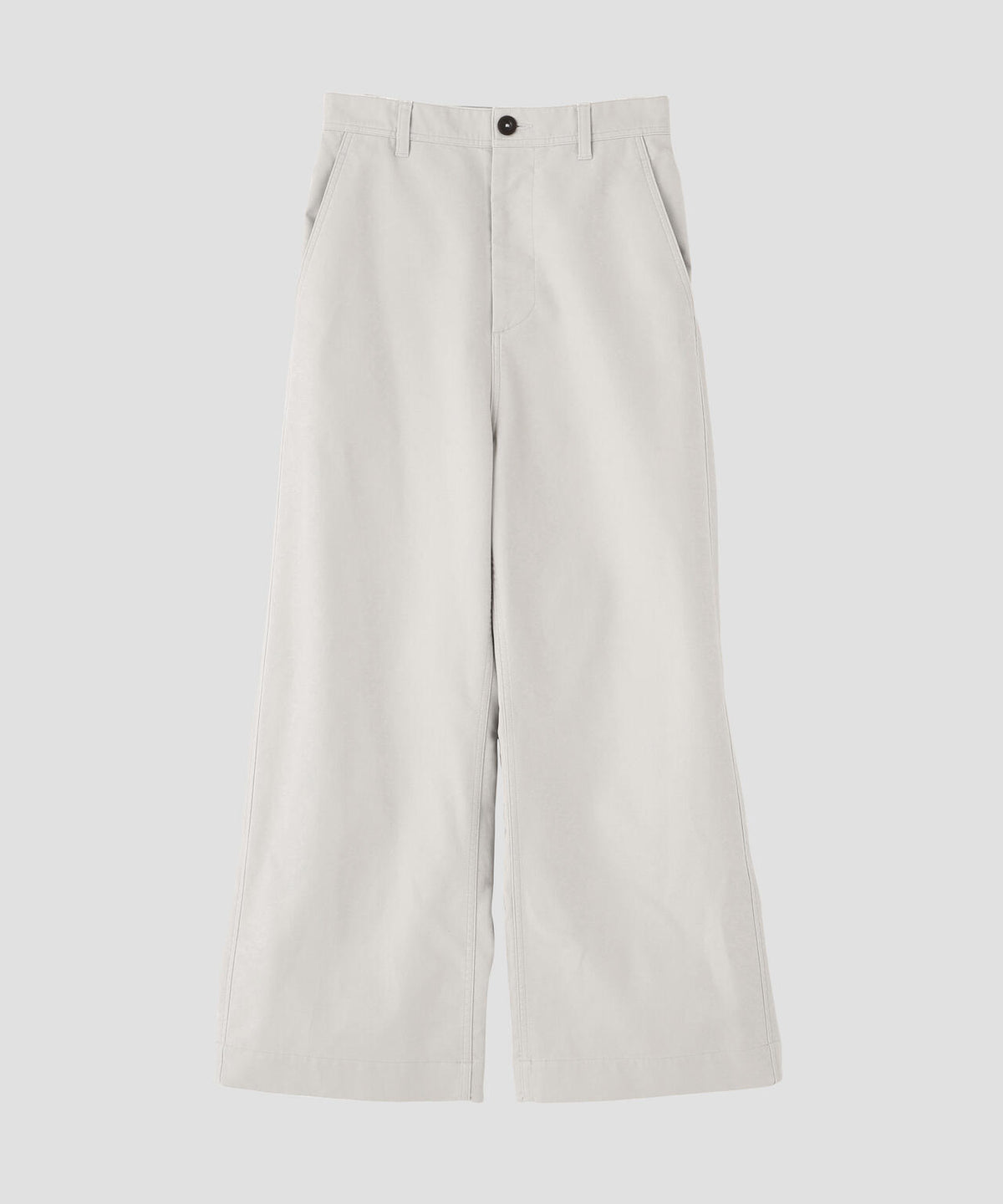 JAPANESE DENSE COTTON TROUSERS