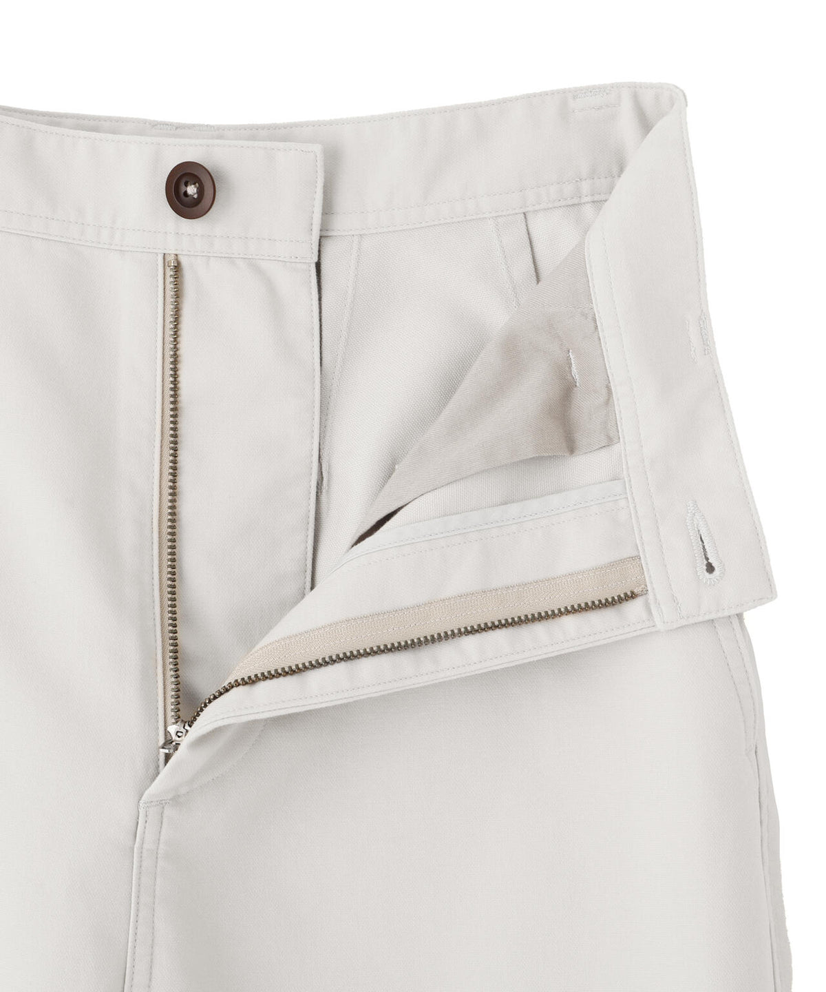 JAPANESE DENSE COTTON TROUSERS