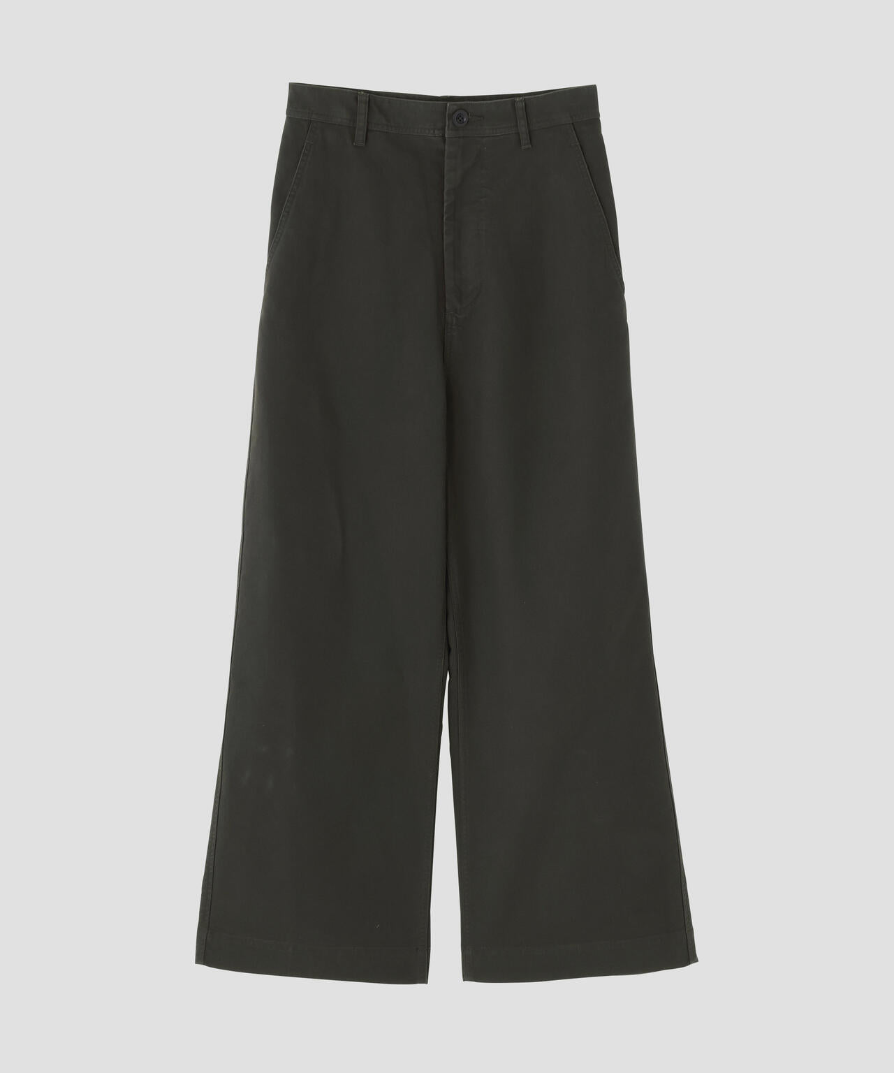 JAPANESE DENSE COTTON TROUSERS | MARGARET HOWELL（マーガレット