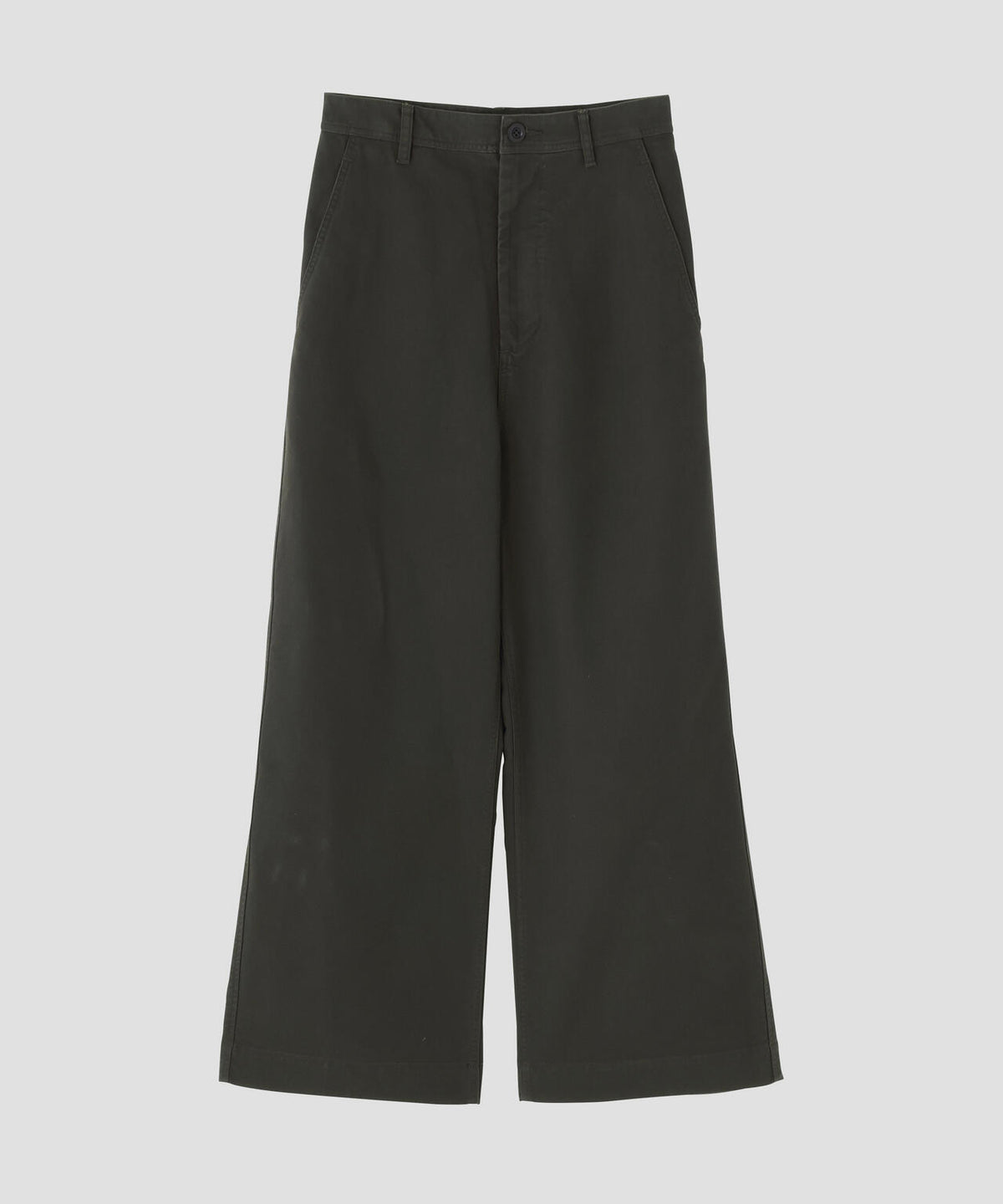 JAPANESE DENSE COTTON TROUSERS