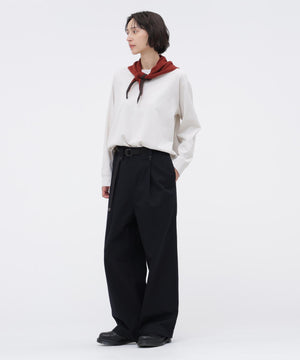 身長168cm　B76 W58 H86 着用サイズ：II