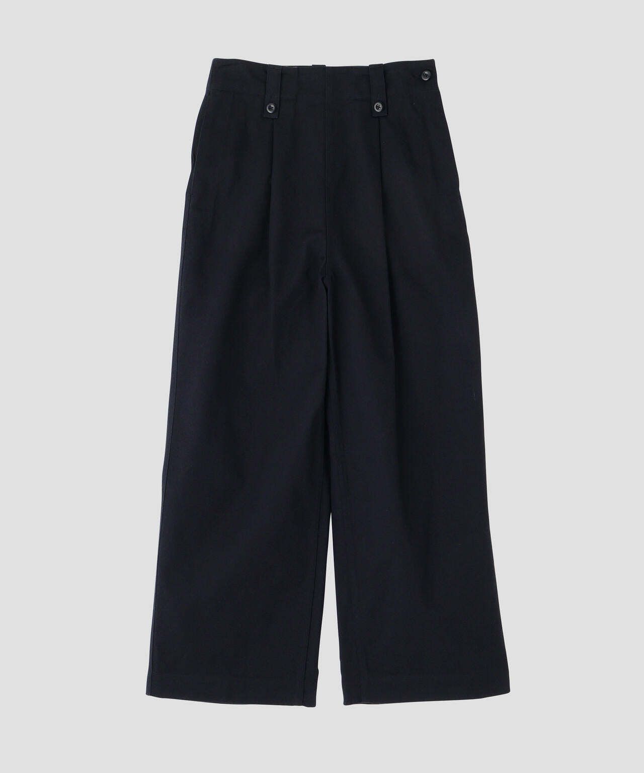 ORGANIC COTTON CHINO TWILL TROUSERS | MARGARET HOWELL