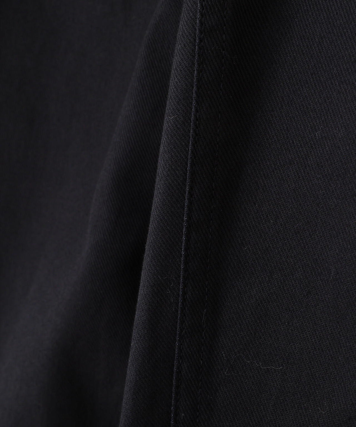 ORGANIC COTTON CHINO TWILL TROUSERS