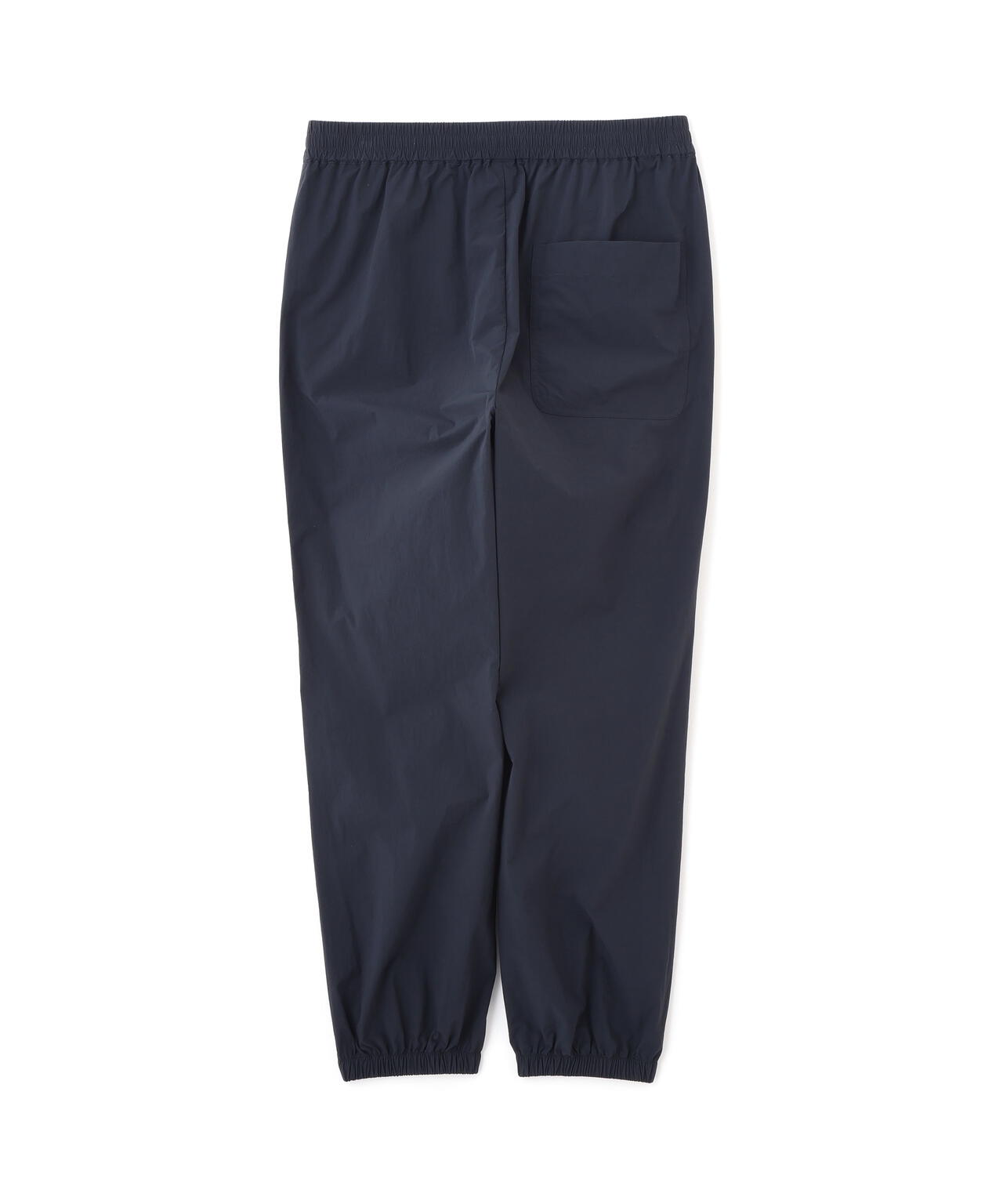 LIGHTWEIGHT NYLON POPLIN TROUSERS
