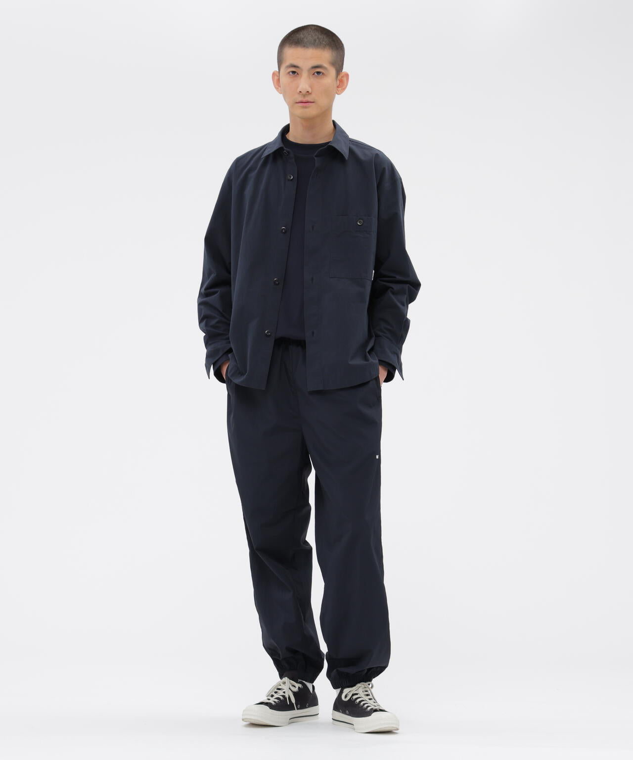 NYLON RIPSTOP TROUSERS | MARGARET HOWELL（マーガレット・ハウエル