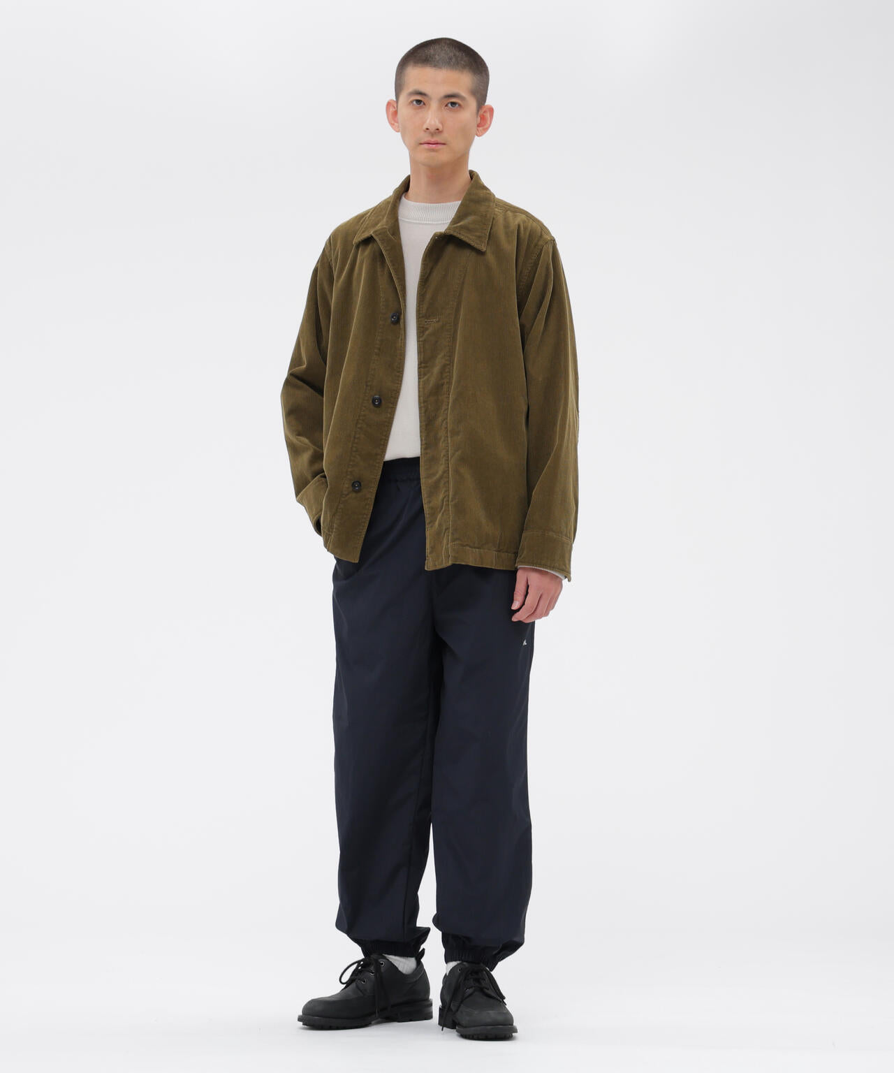 NYLON RIPSTOP TROUSERS | MARGARET HOWELL（マーガレット・ハウエル