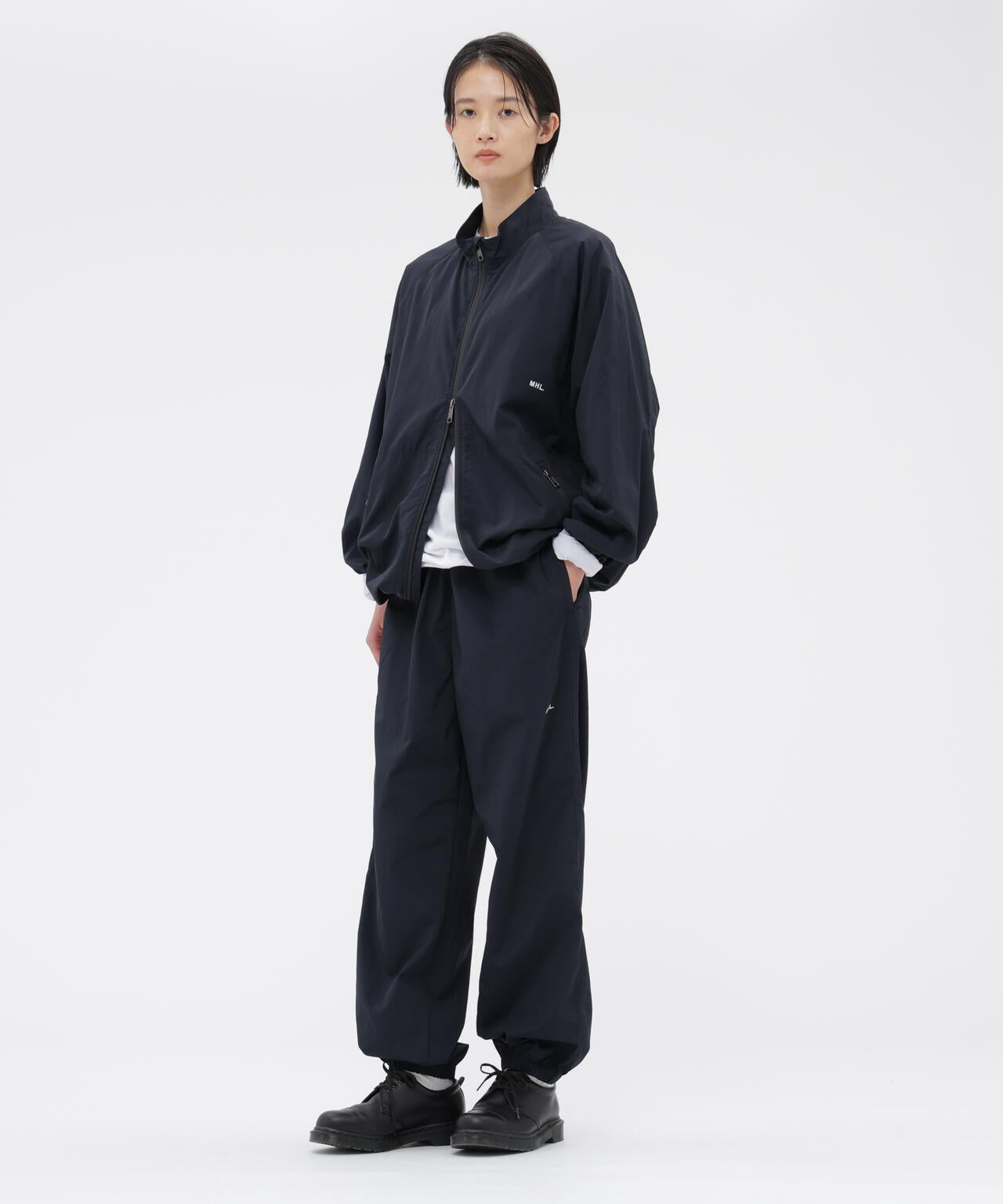 NYLON RIPSTOP TROUSERS | MARGARET HOWELL（マーガレット・ハウエル