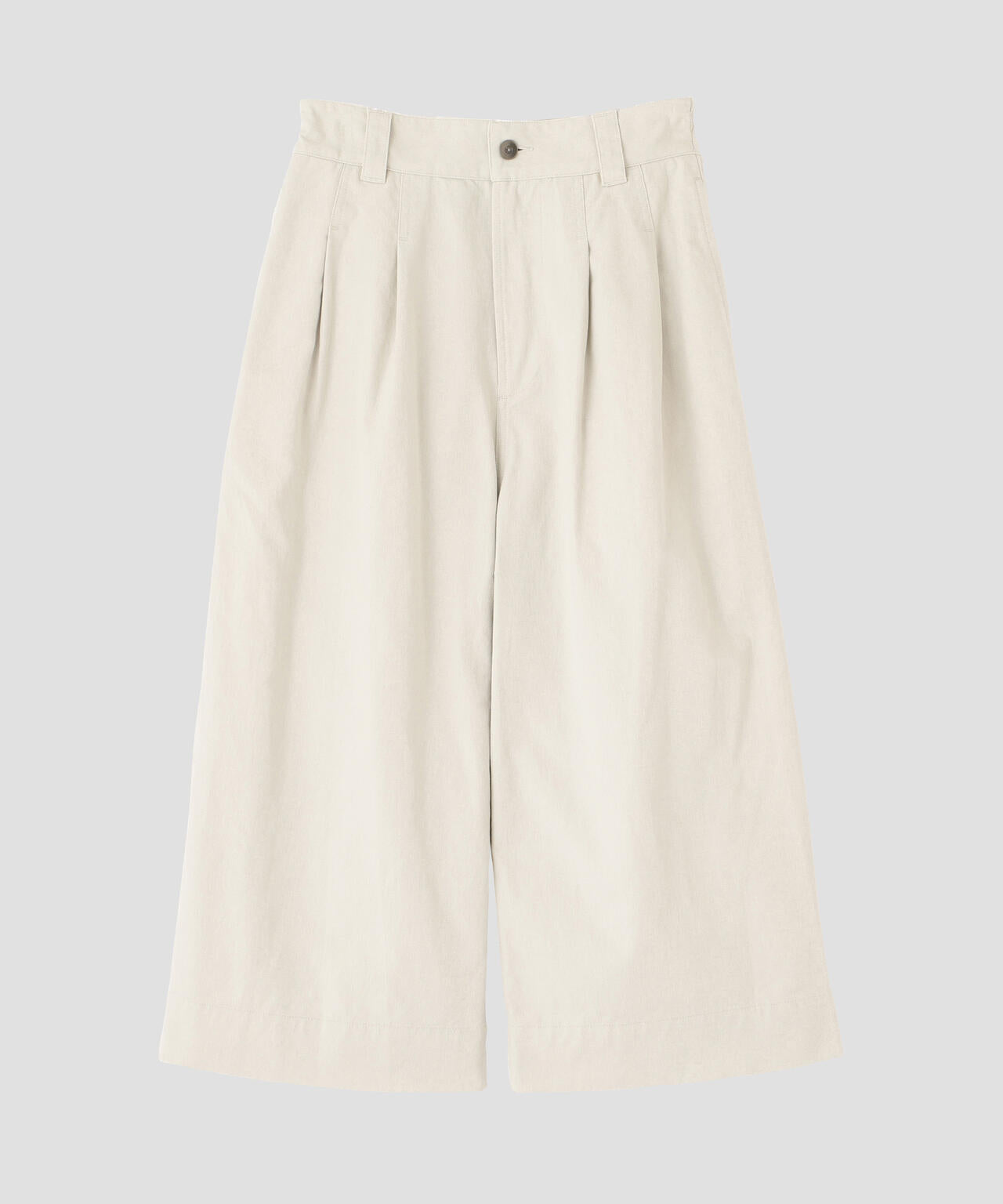 RECYCLE COTTON DRILL TROUSERS | MARGARET HOWELL（マーガレット