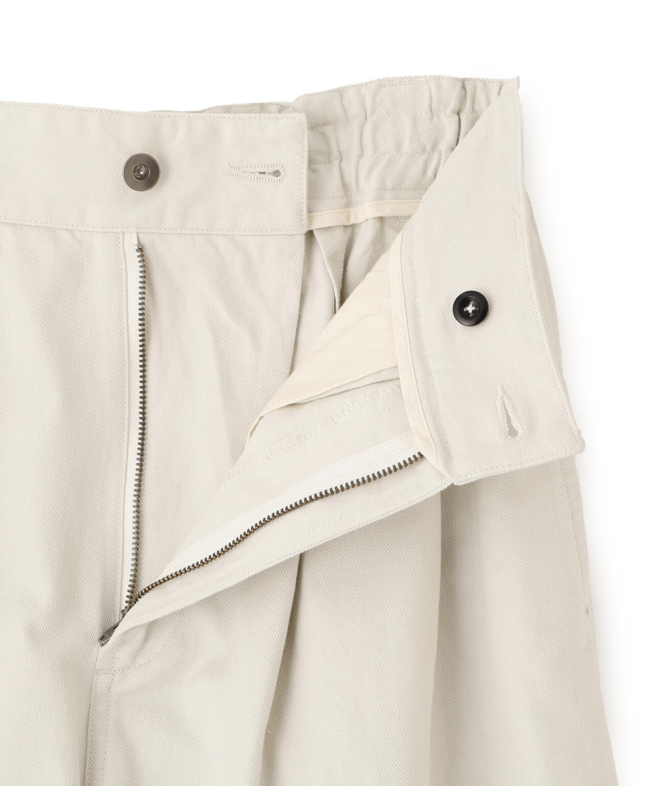 RECYCLE COTTON DRILL TROUSERS