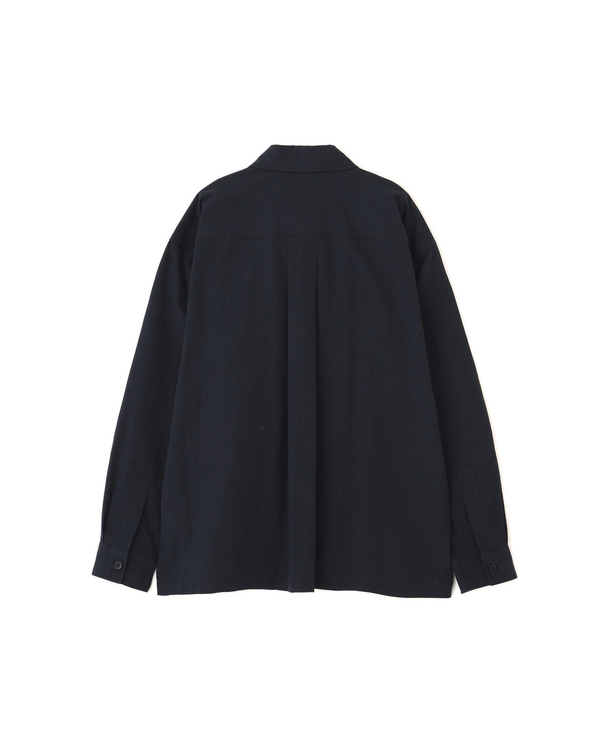 TOUGH COTTON SHIRTING POPLIN SHIRT