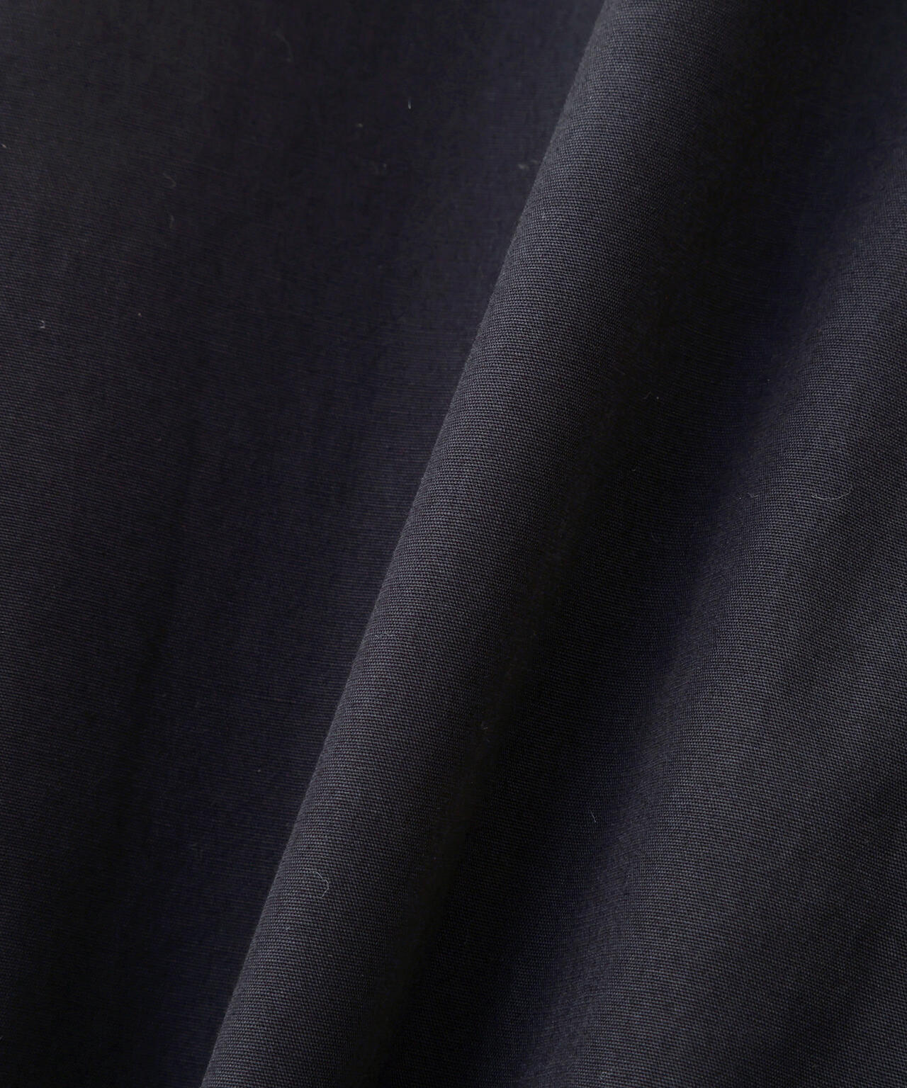 GARMENT DYED COTTON POPLIN SHIRT