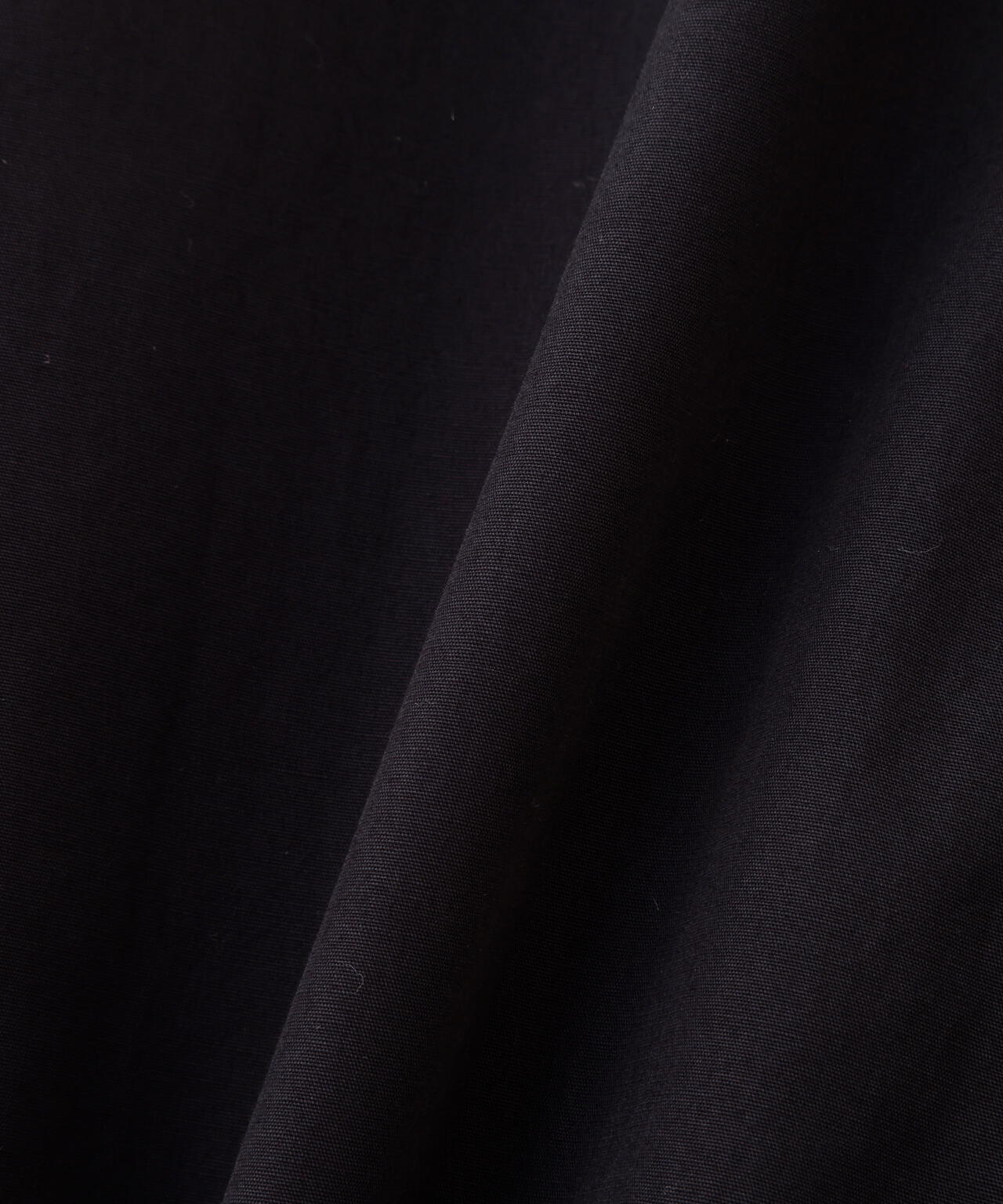 GARMENT DYED COTTON POPLIN SHIRT