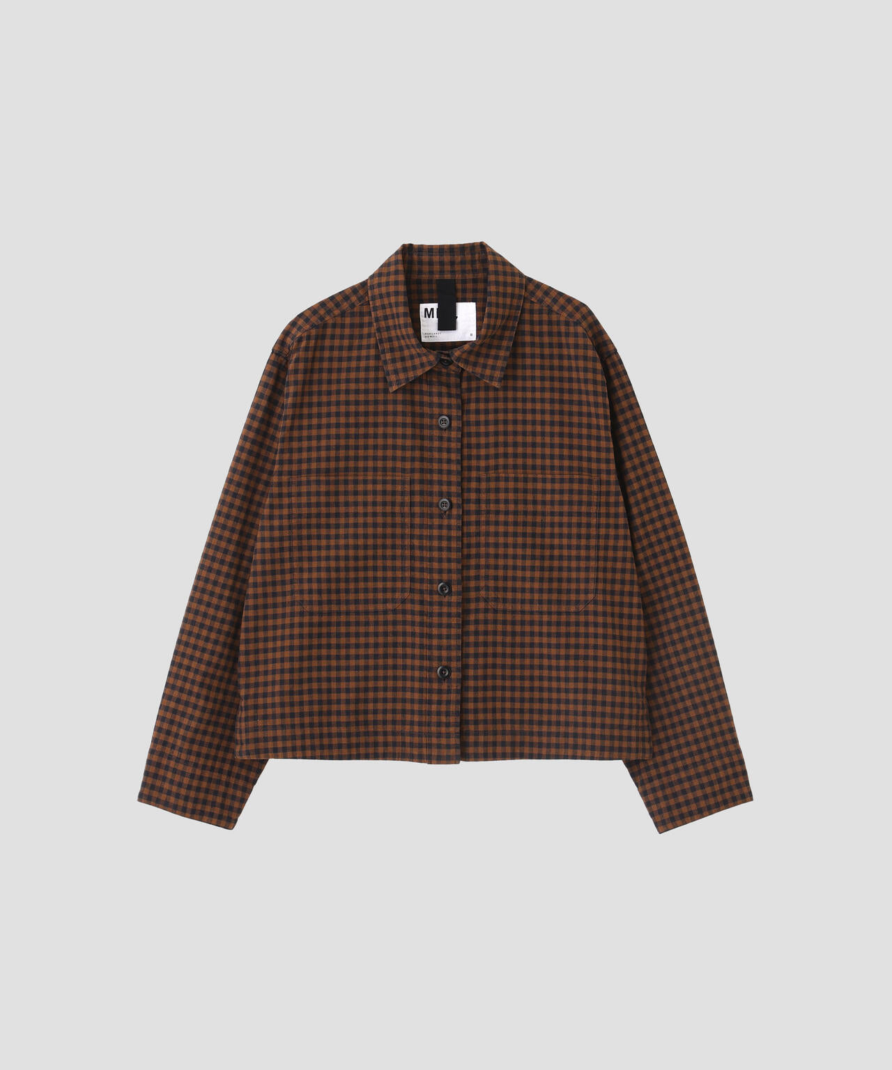 MARGARET HOWELL - 美品 2020SS マーガレットハウエル MARGARET HOWELL FADED LINEN ニット 2/リネン セーター プルオーバー【2400013562836】 FADED LINEN COTTON PLAINWEAVE SHIRT | MARGARET HOWELL