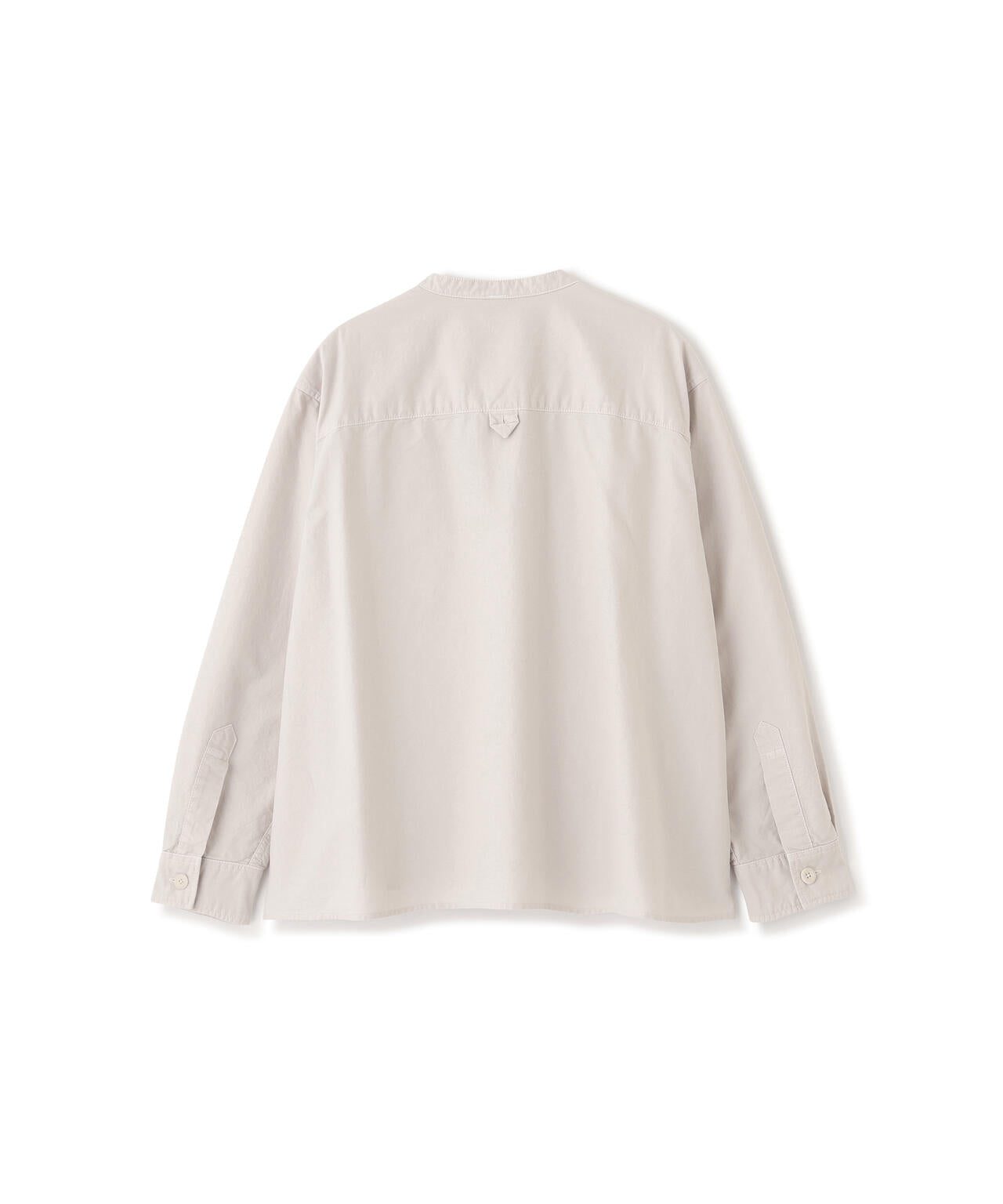 SOFT HOPSACK SHIRT | MARGARET HOWELL（マーガレット・ハウエル