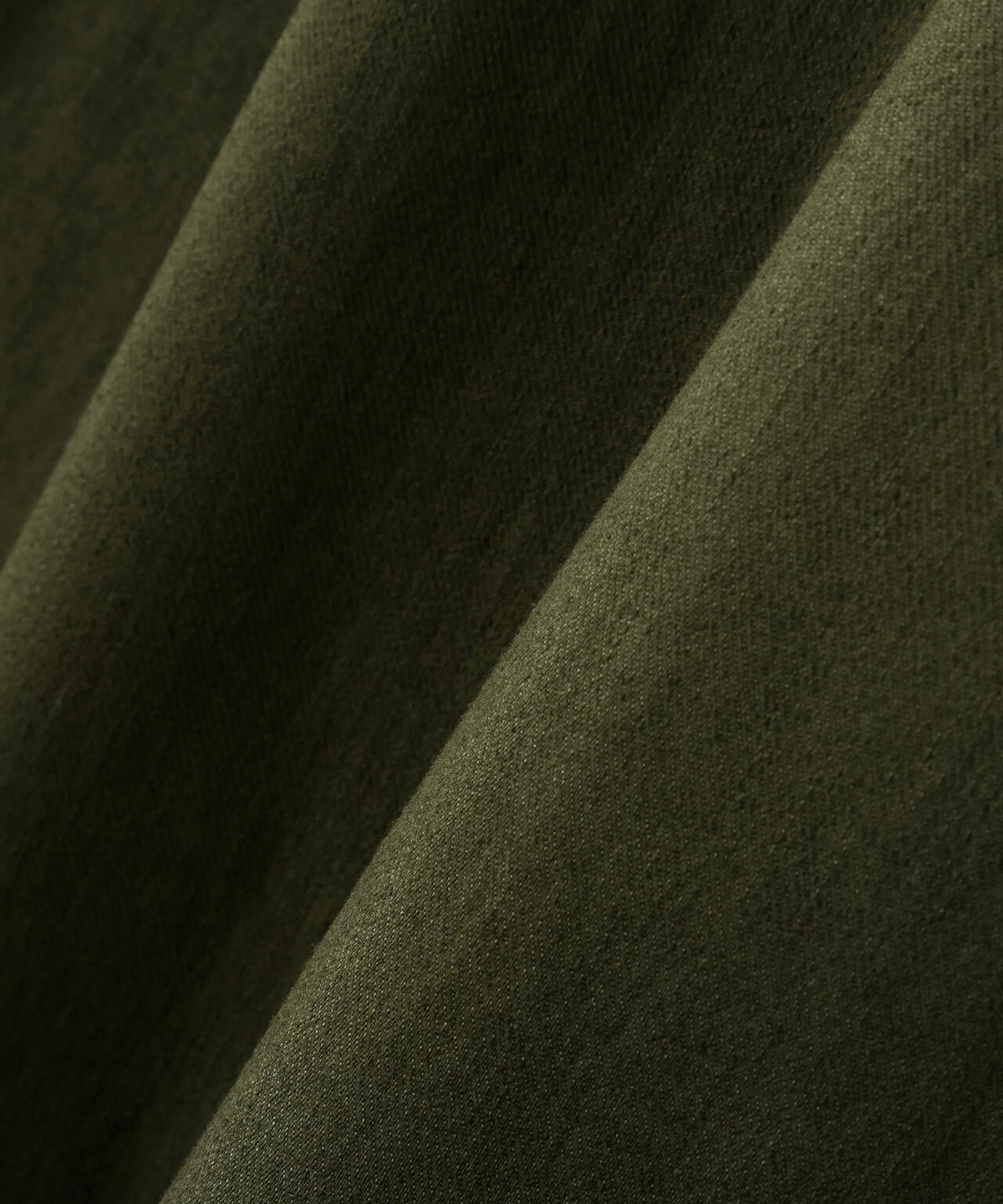COTTON NYLON TWILL DRESS