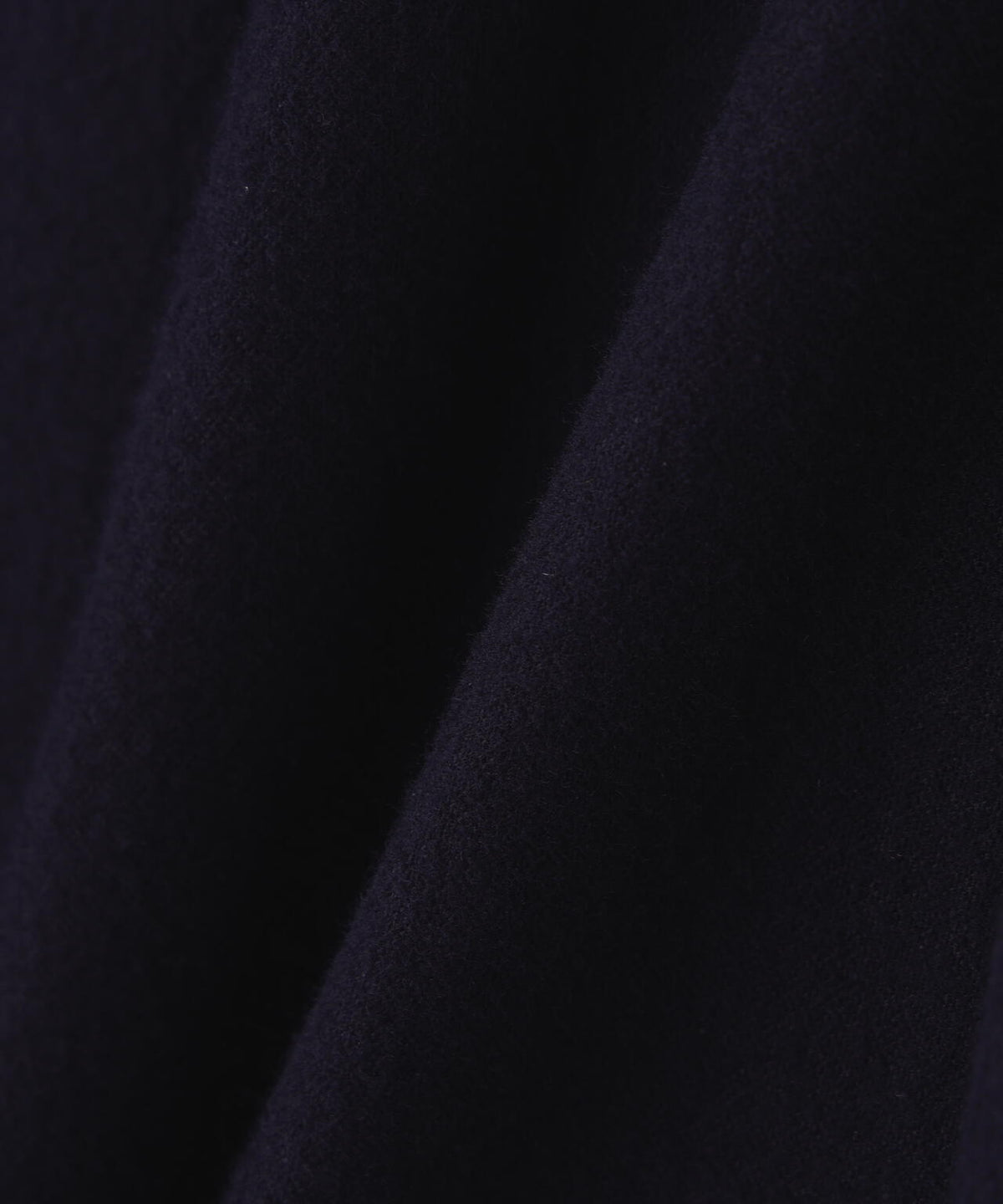 COMPACT BRUSHED COTTON DRESS
