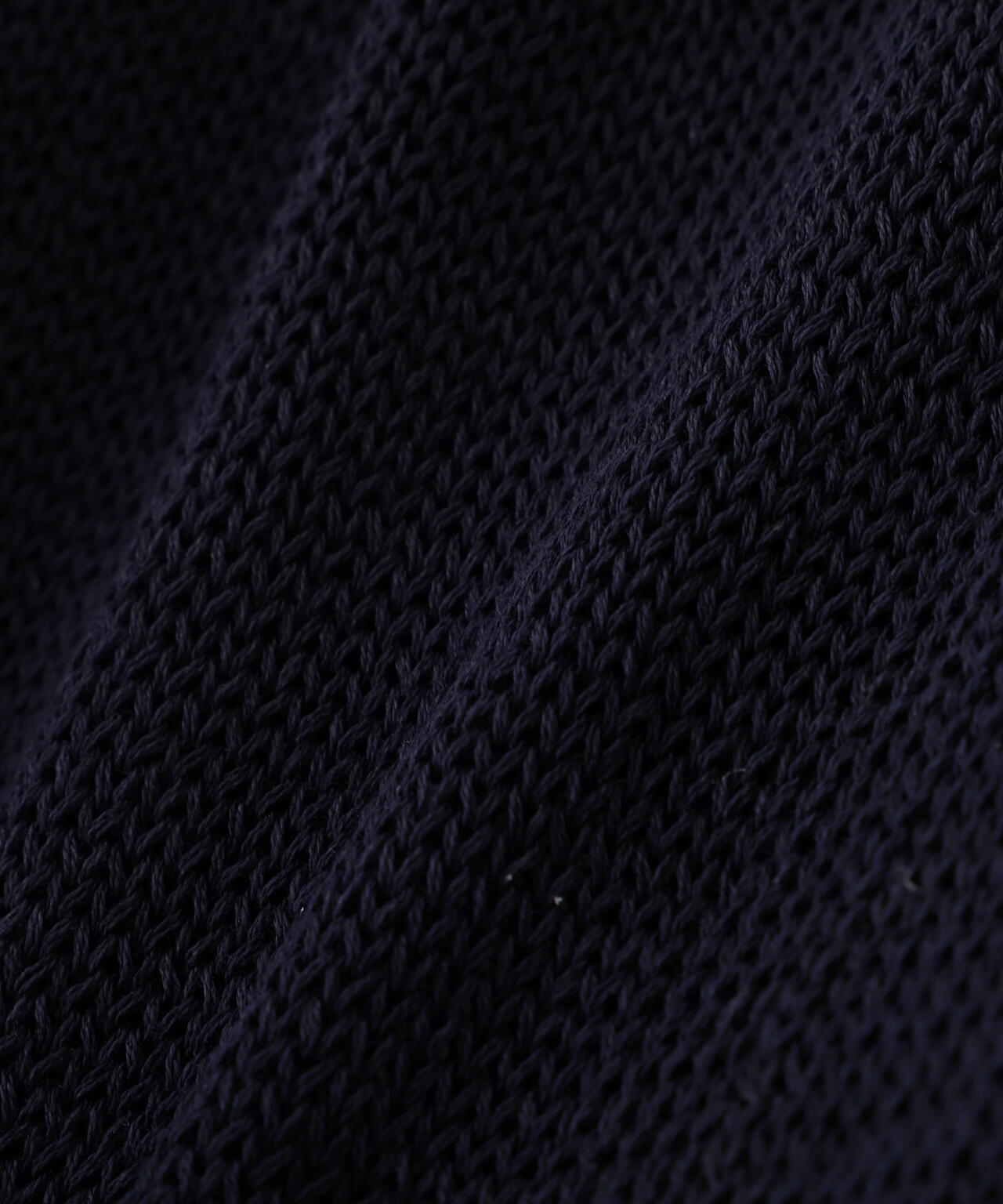 COATED COTTON KNITWEAR | MARGARET HOWELL（マーガレット・ハウエル