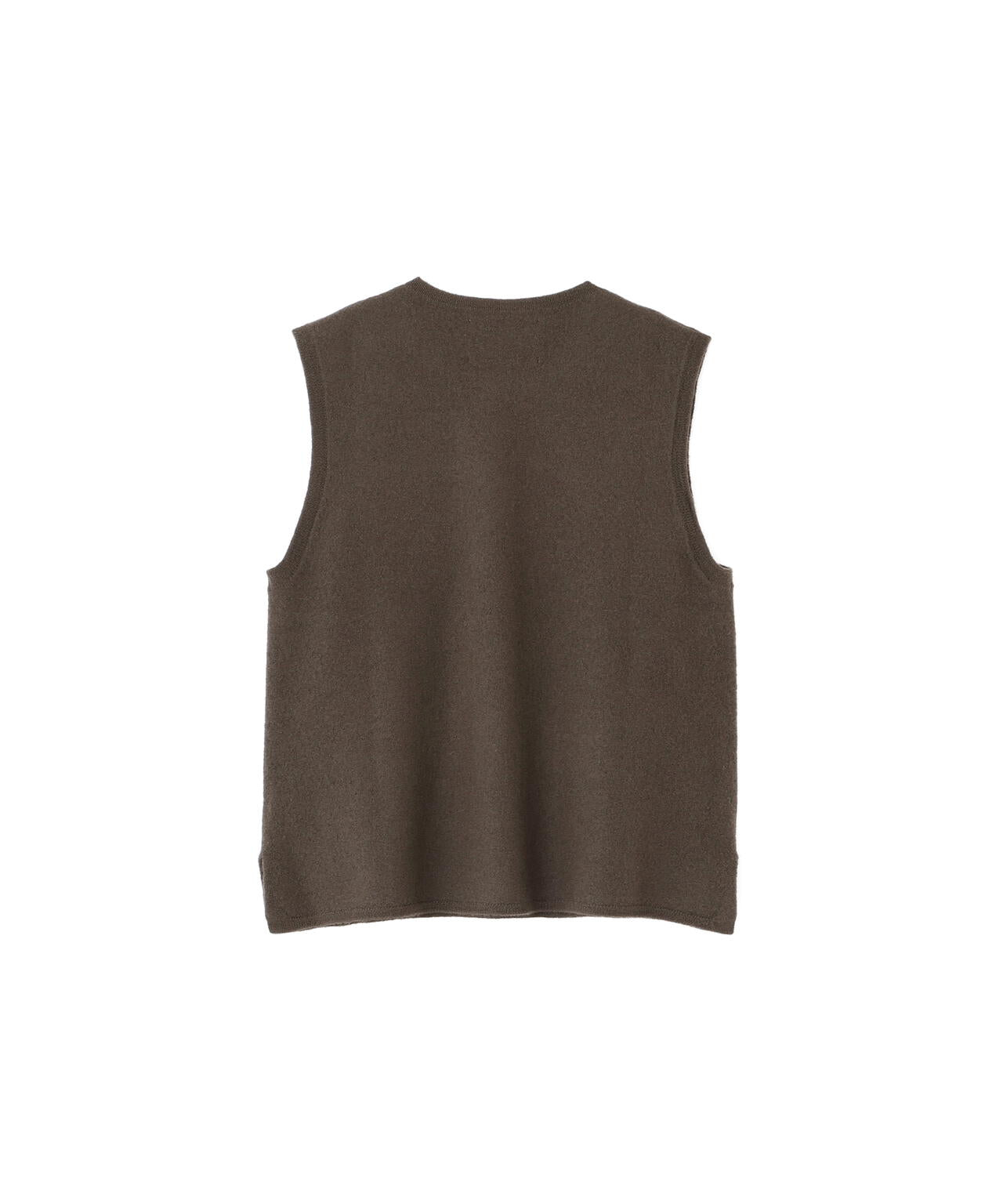 FELTED DRY WOOL KNITWEAR | MARGARET HOWELL（マーガレット・ハウエル