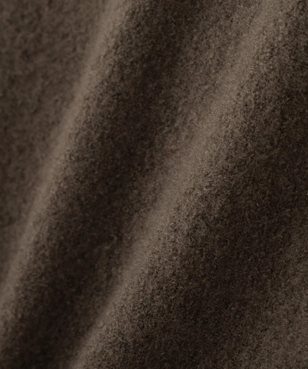 FELTED DRY WOOL KNITWEAR