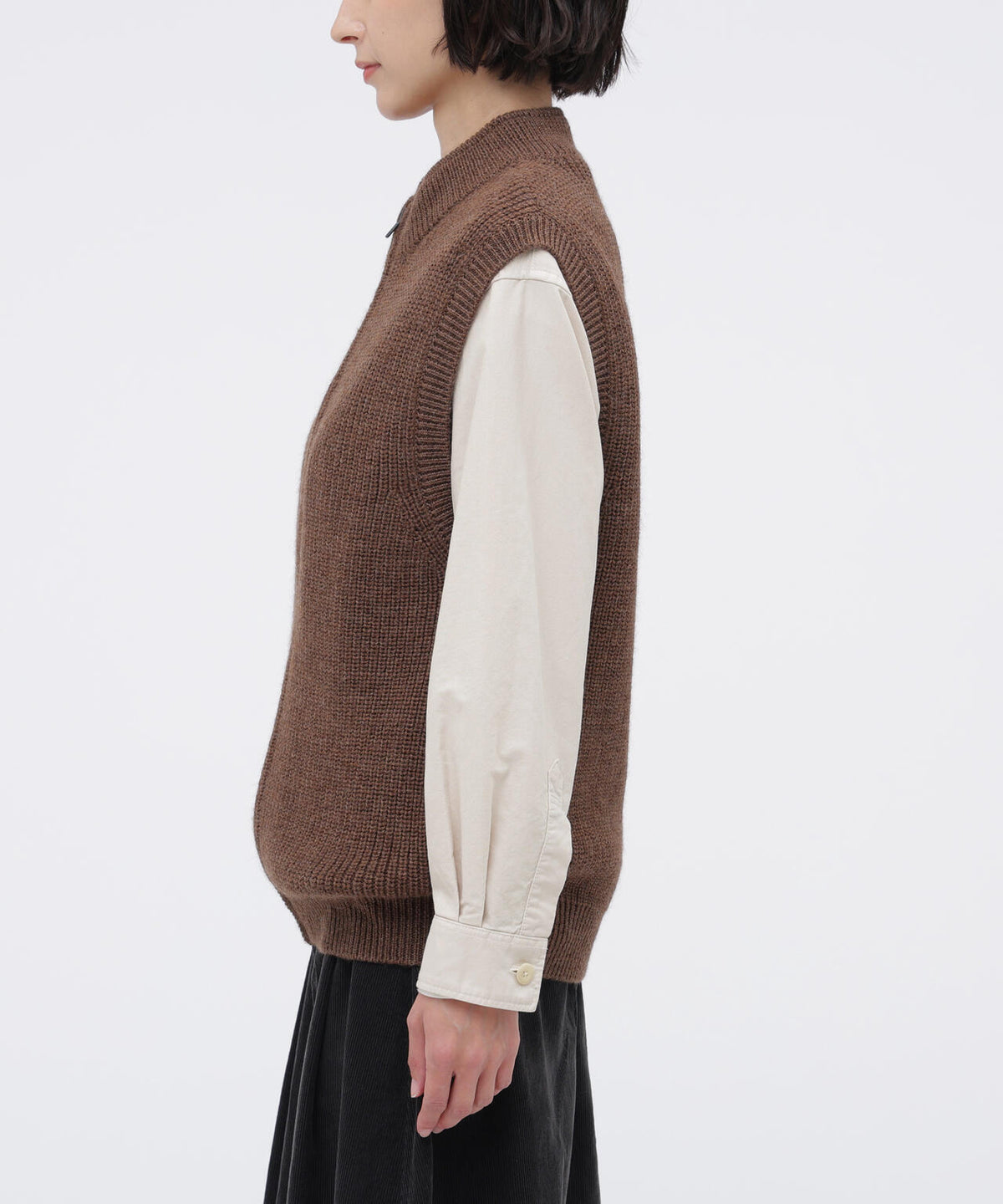 ASH WOOL KNITWEAR