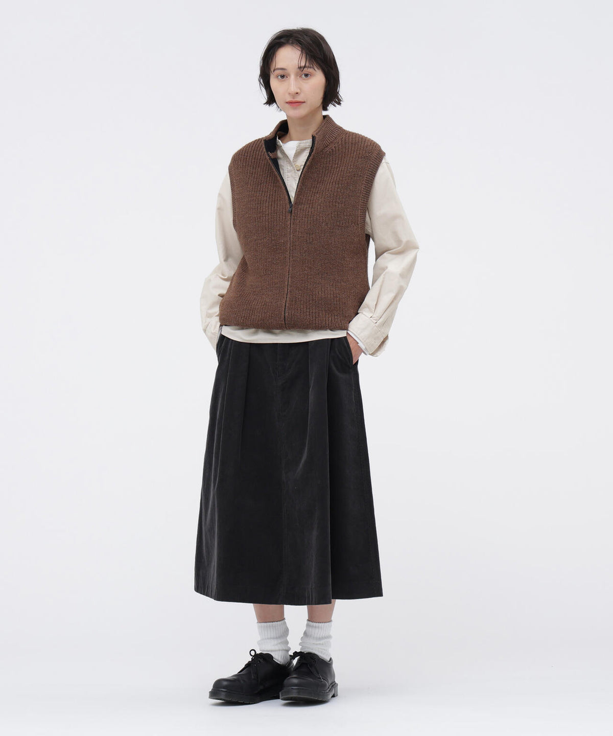 ASH WOOL KNITWEAR