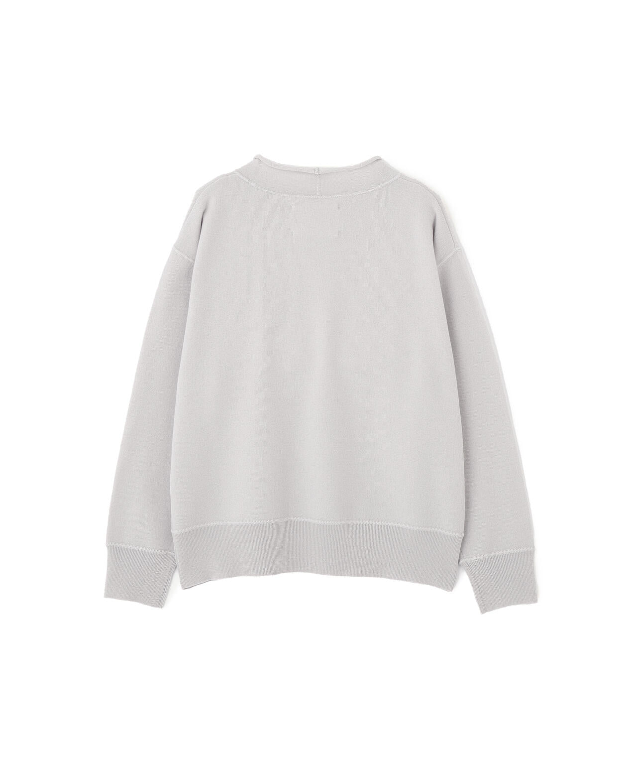 FELTED ROUGH WOOL KNITWEAR | MARGARET HOWELL（マーガレット