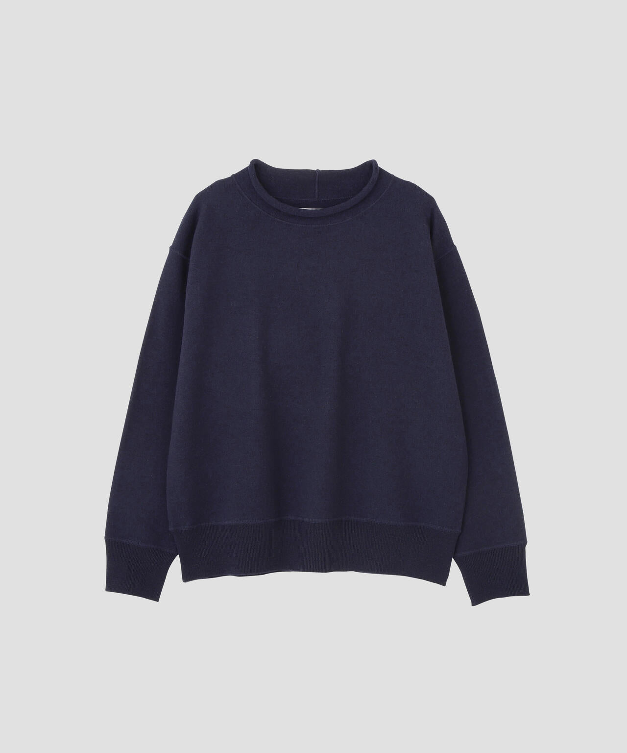 FELTED ROUGH WOOL KNITWEAR | MARGARET HOWELL（マーガレット