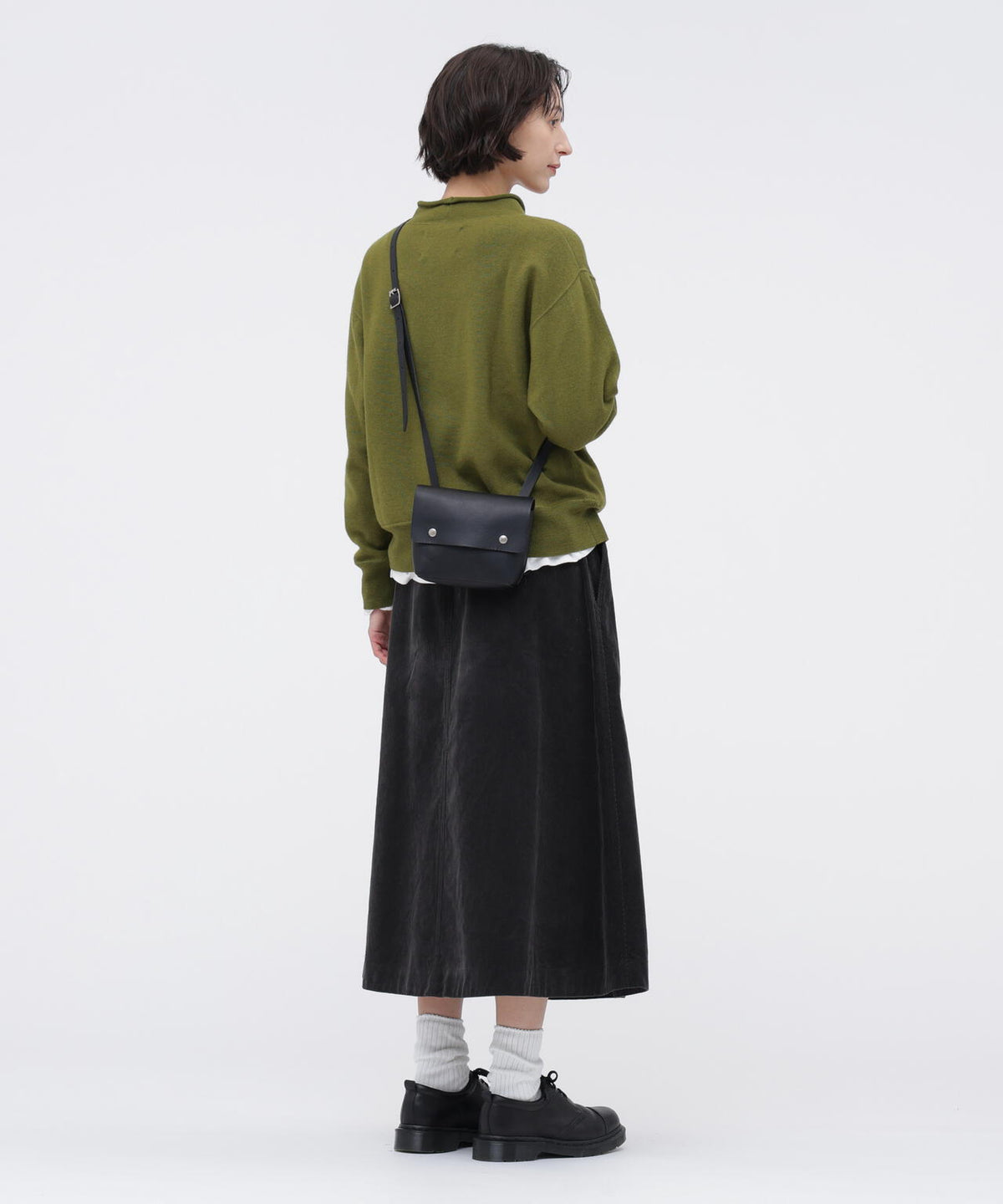 身長168cm　B76 W58 H86 着用サイズ：II