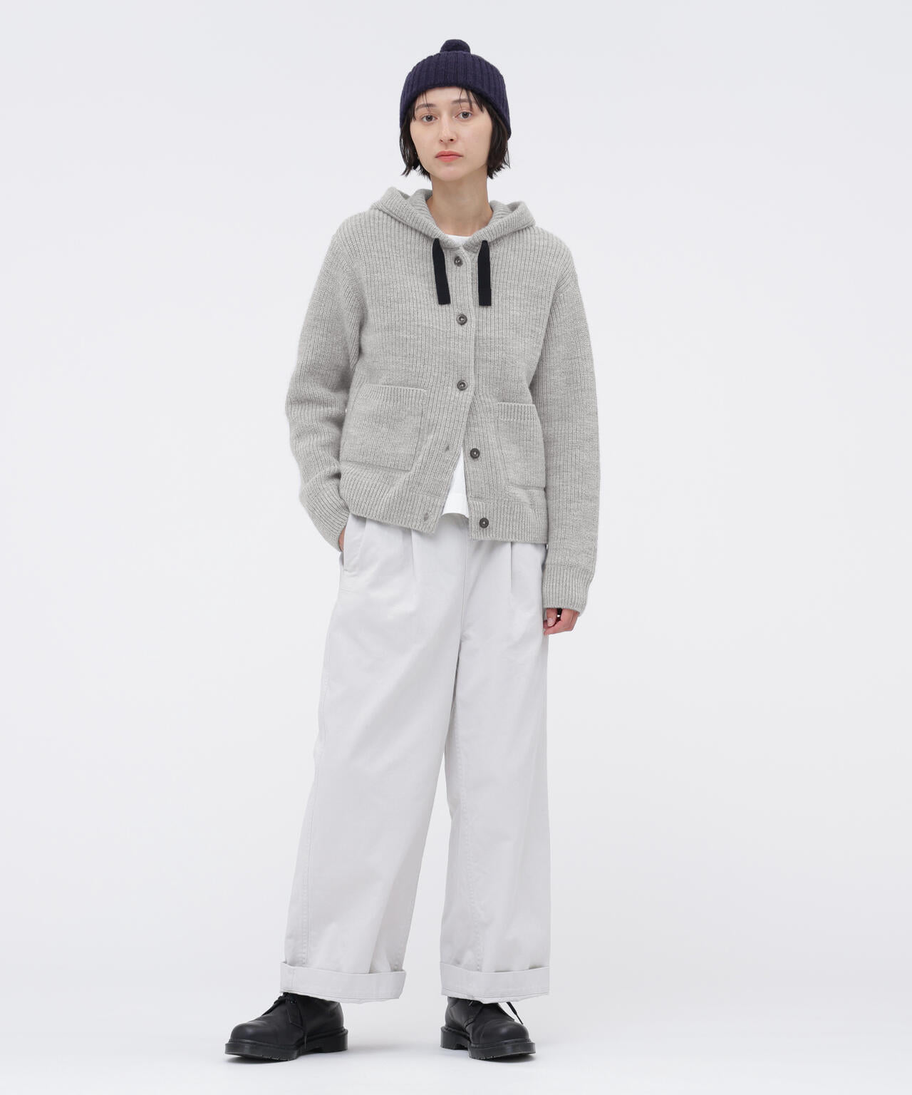 BRITISH MERINO KNITWEAR | MARGARET HOWELL（マーガレット・ハウエル