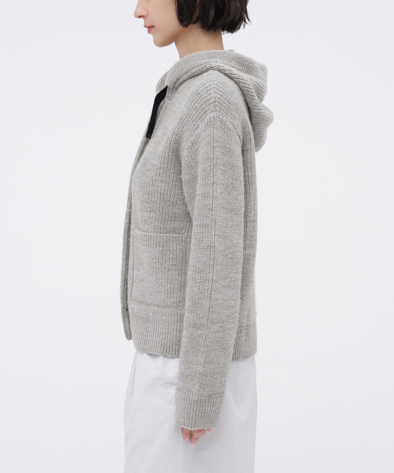 BRITISH MERINO KNITWEAR | MARGARET HOWELL（マーガレット・ハウエル