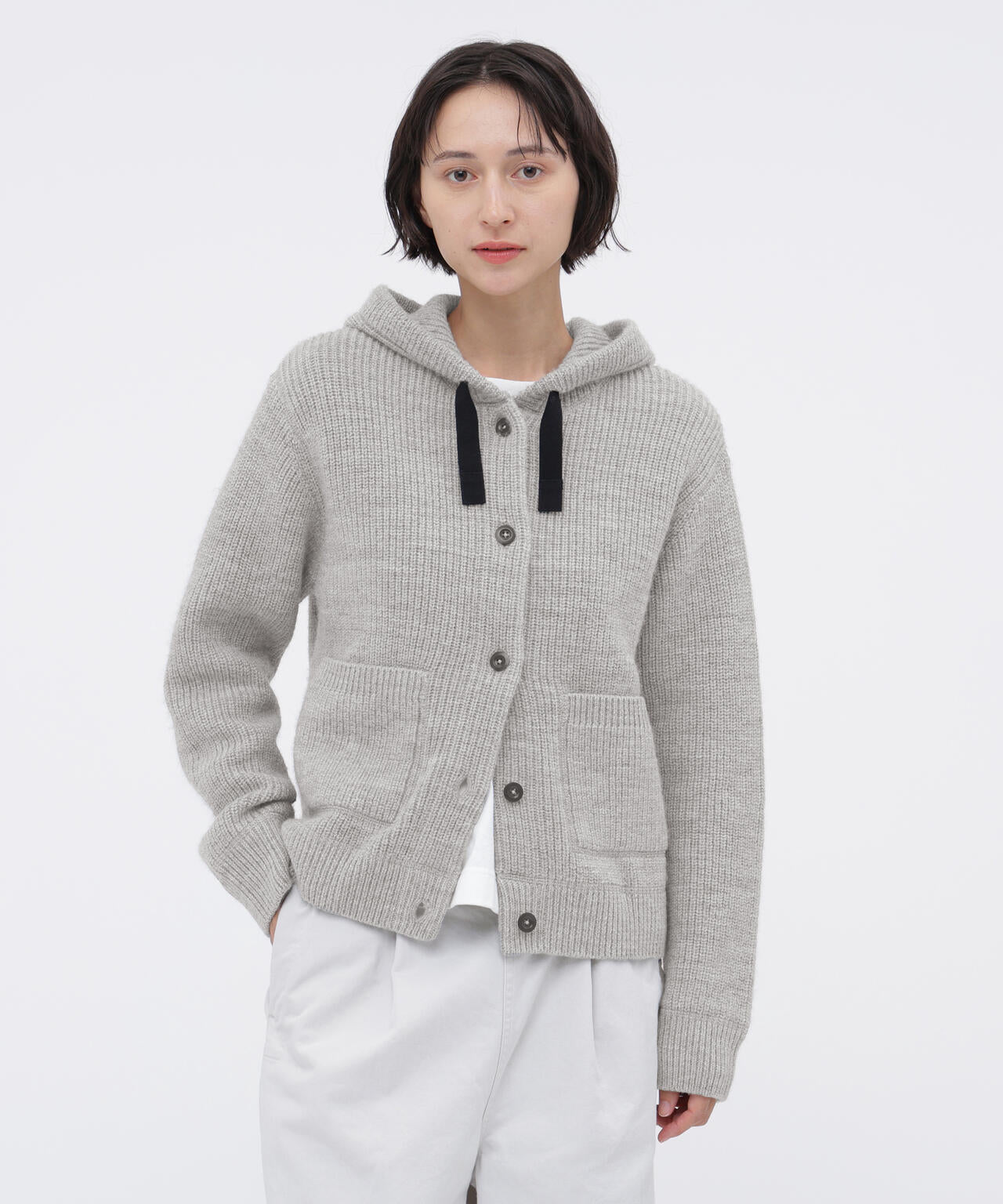 BRITISH MERINO KNITWEAR | MARGARET HOWELL（マーガレット・ハウエル