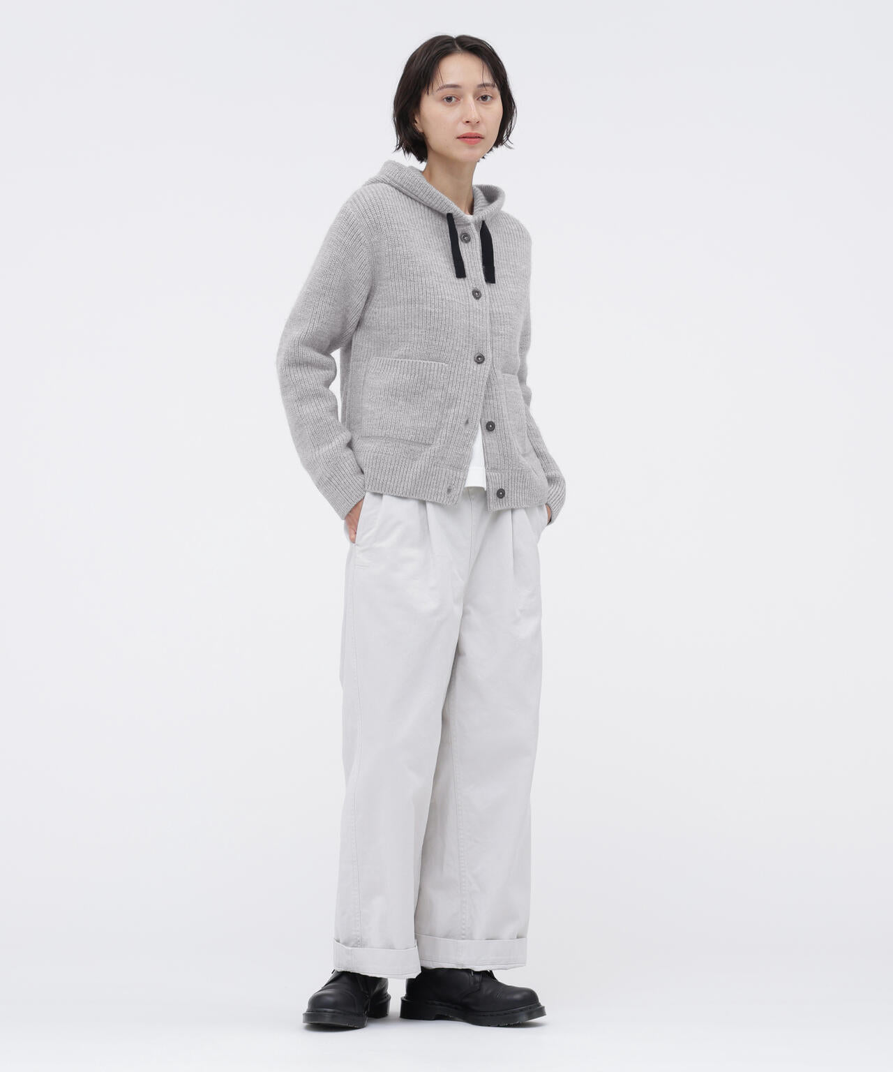 BRITISH MERINO KNITWEAR | MARGARET HOWELL（マーガレット・ハウエル