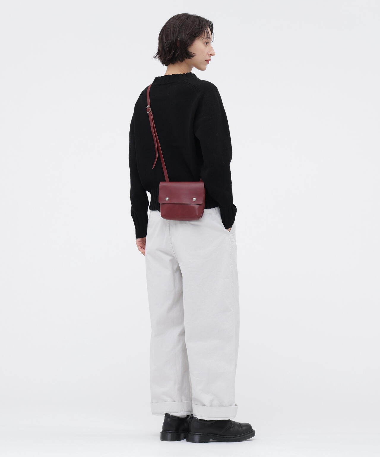 FINE SHETLAND KNITWEAR | MARGARET HOWELL（マーガレット・ハウエル