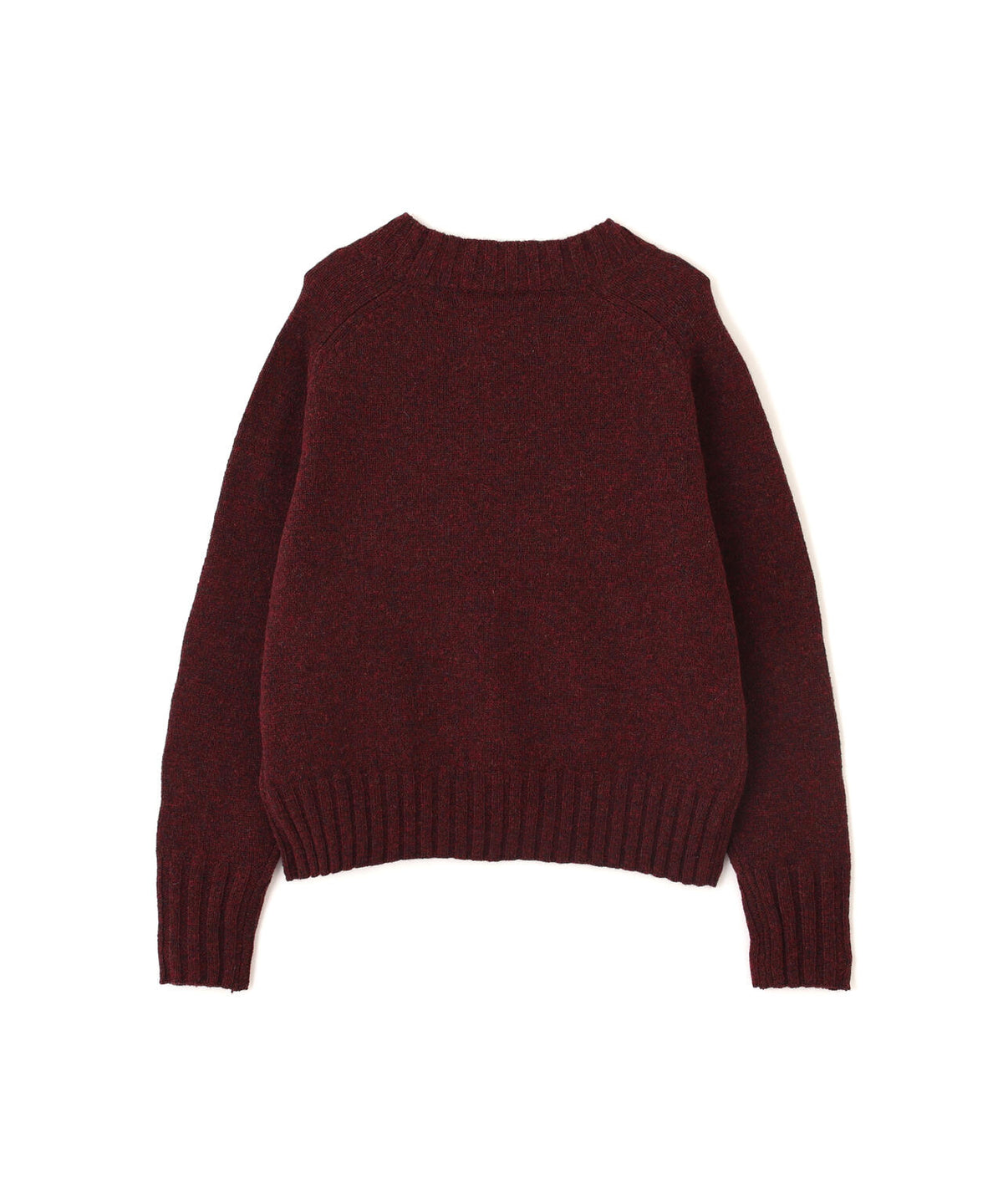 FINE SHETLAND KNITWEAR