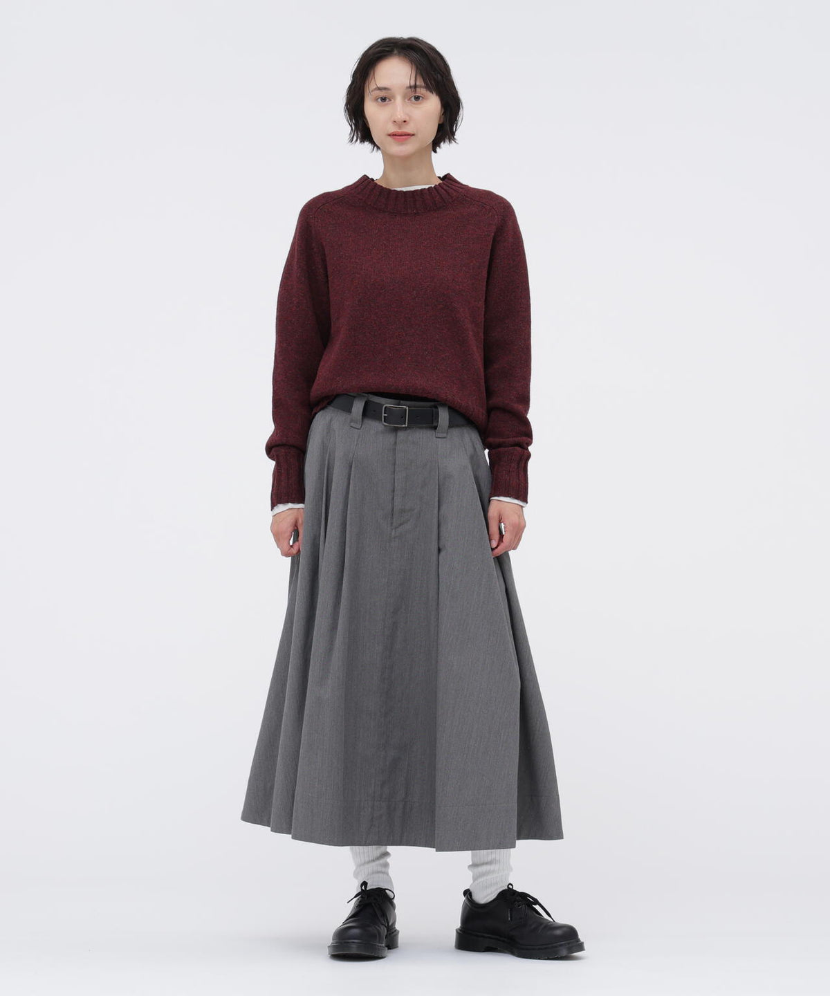 FINE SHETLAND KNITWEAR