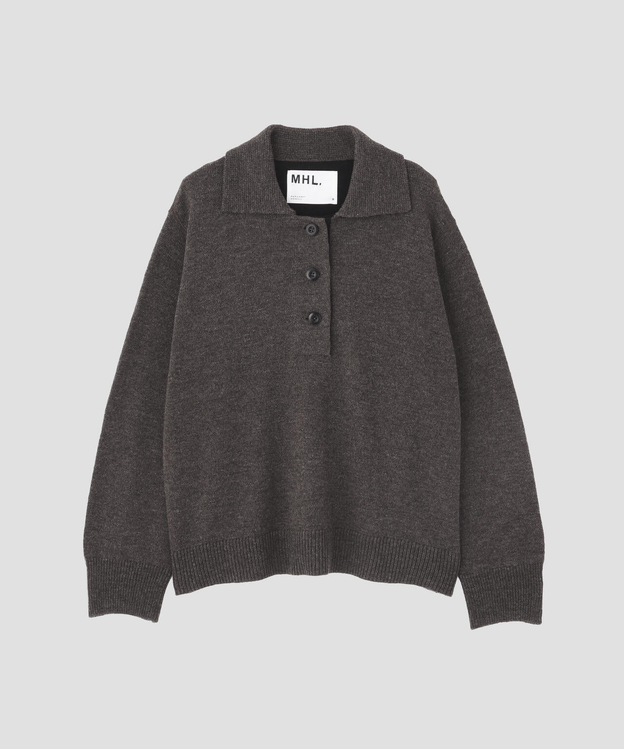 WASHABLE DRY WOOL KNITWEAR | MARGARET HOWELL（マーガレット