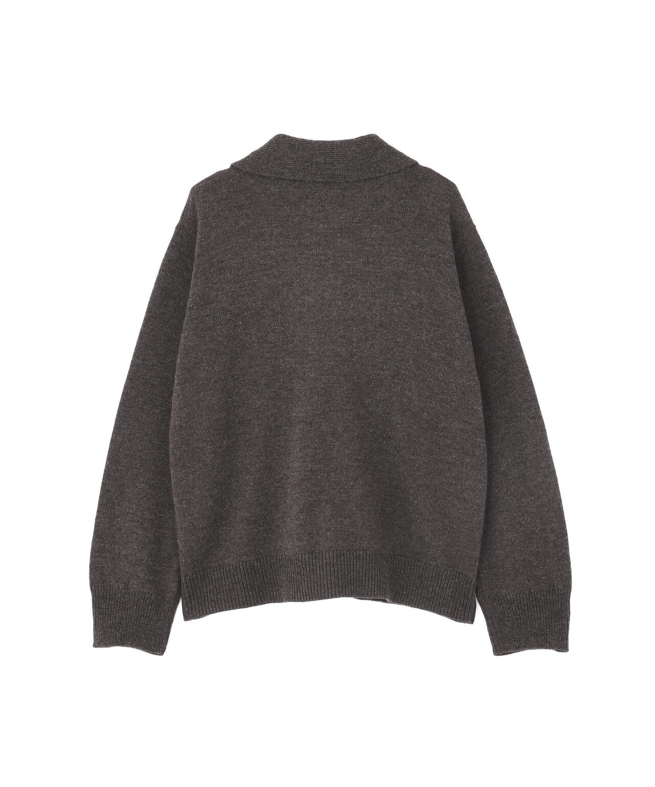 WASHABLE DRY WOOL KNITWEAR | MARGARET HOWELL（マーガレット