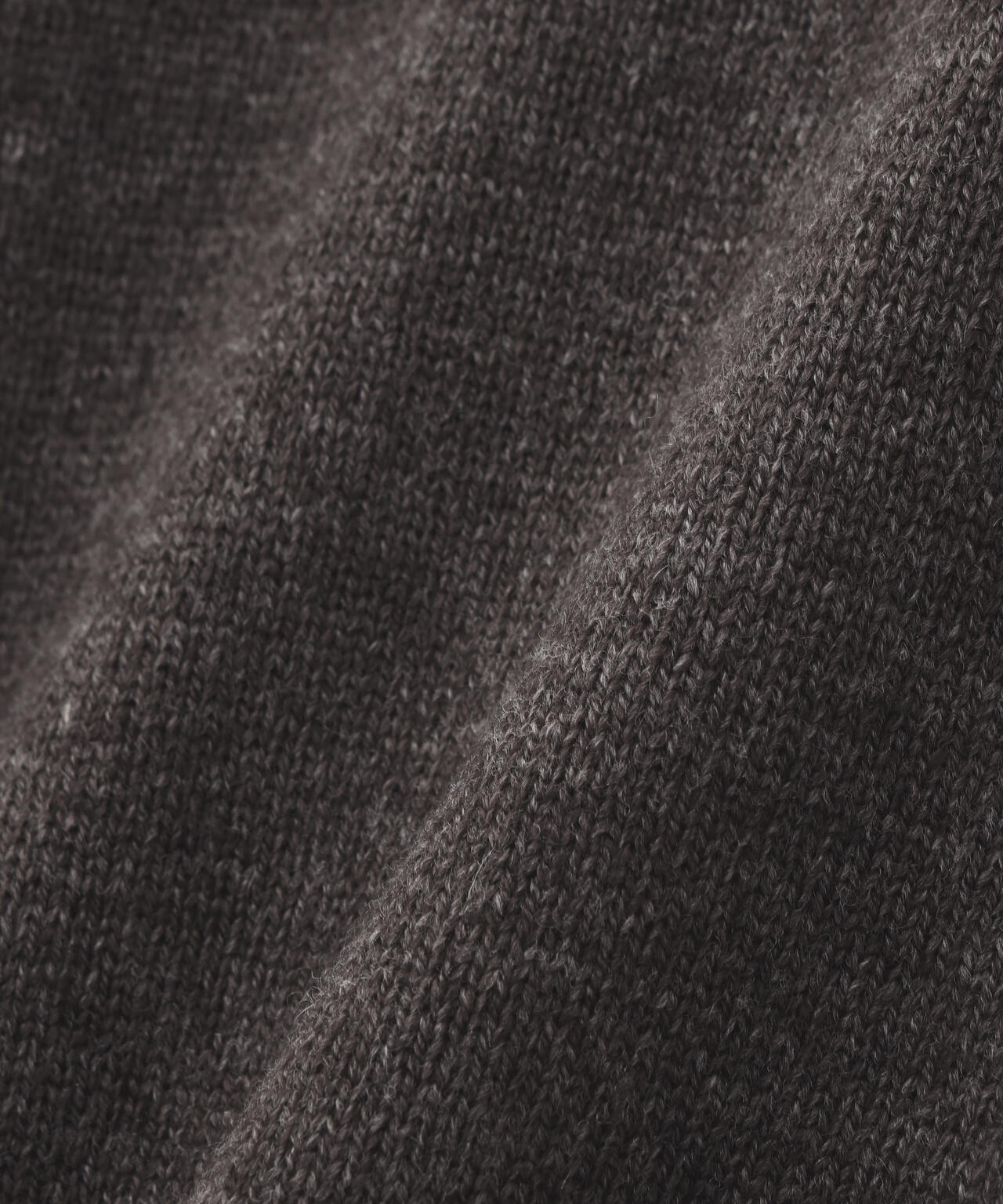 WASHABLE DRY WOOL KNITWEAR | MARGARET HOWELL（マーガレット