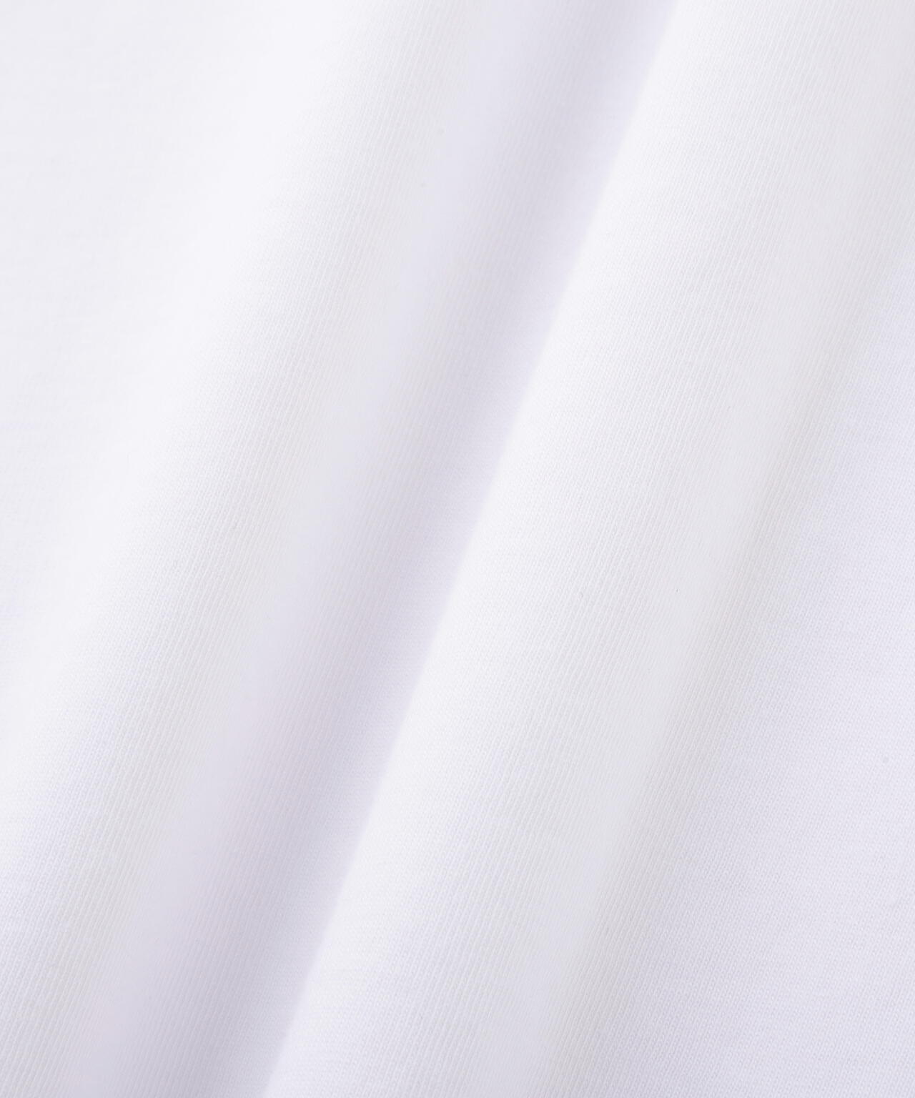 COTTON POLYESTER PLAIN JERSEY TOP