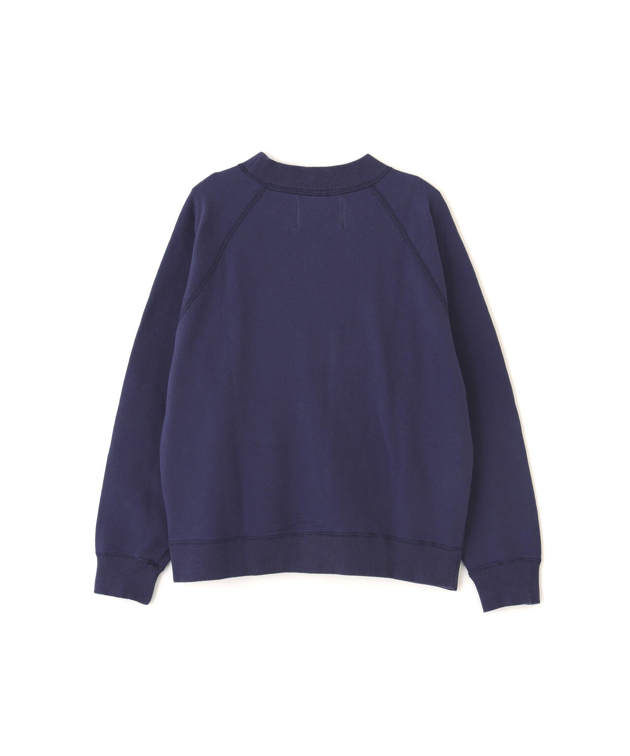 UPCYCLED LOOPBACK JERSEY TOP | MARGARET HOWELL（マーガレット