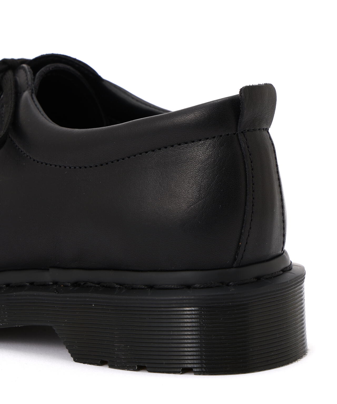 DR. MARTENS FOR MHL. GRAINED OILED LEATHER | MARGARET HOWELL