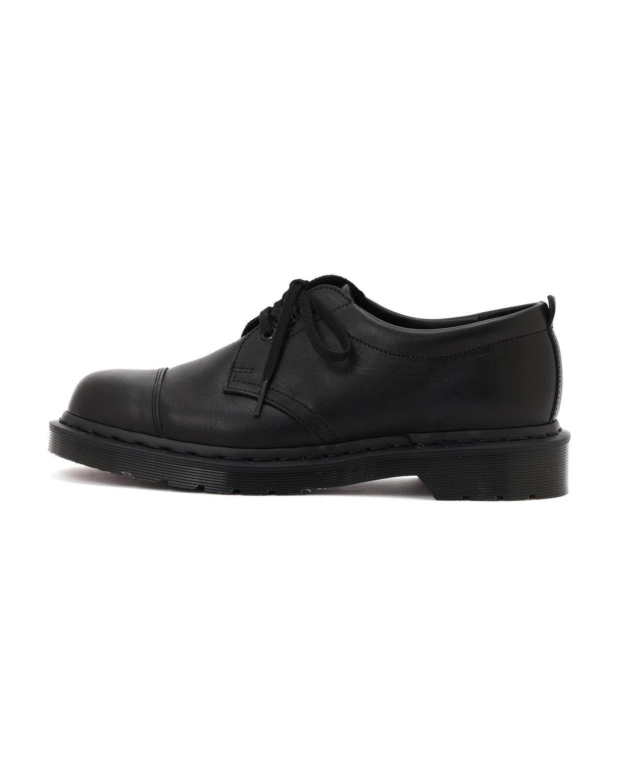 極美品★MHL★マーガレットハウエルRECYCLED NYLON OXFORD DR. MARTENS FOR MHL. GRAINED OILED LEATHER | MARGARET HOWELL