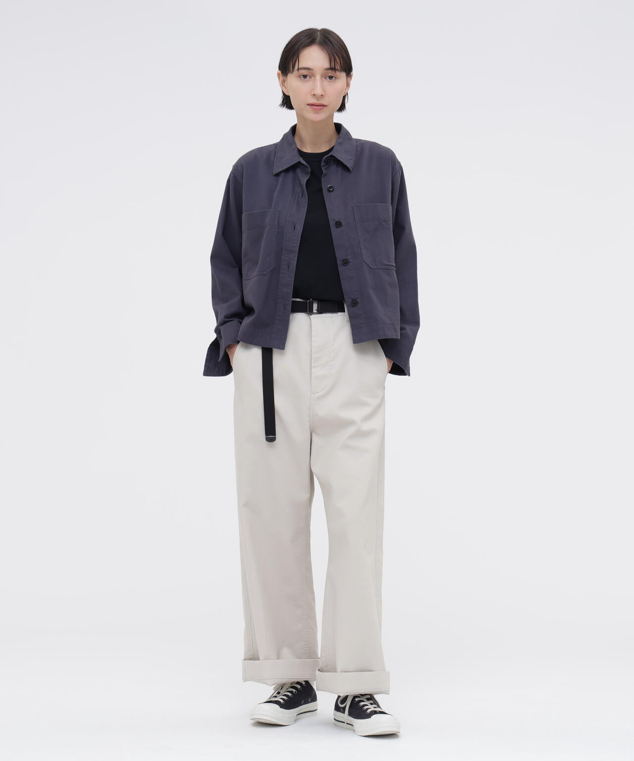 WOMEN CONVERSE FOR MHL. ALL STAR LGCY | MARGARET HOWELL