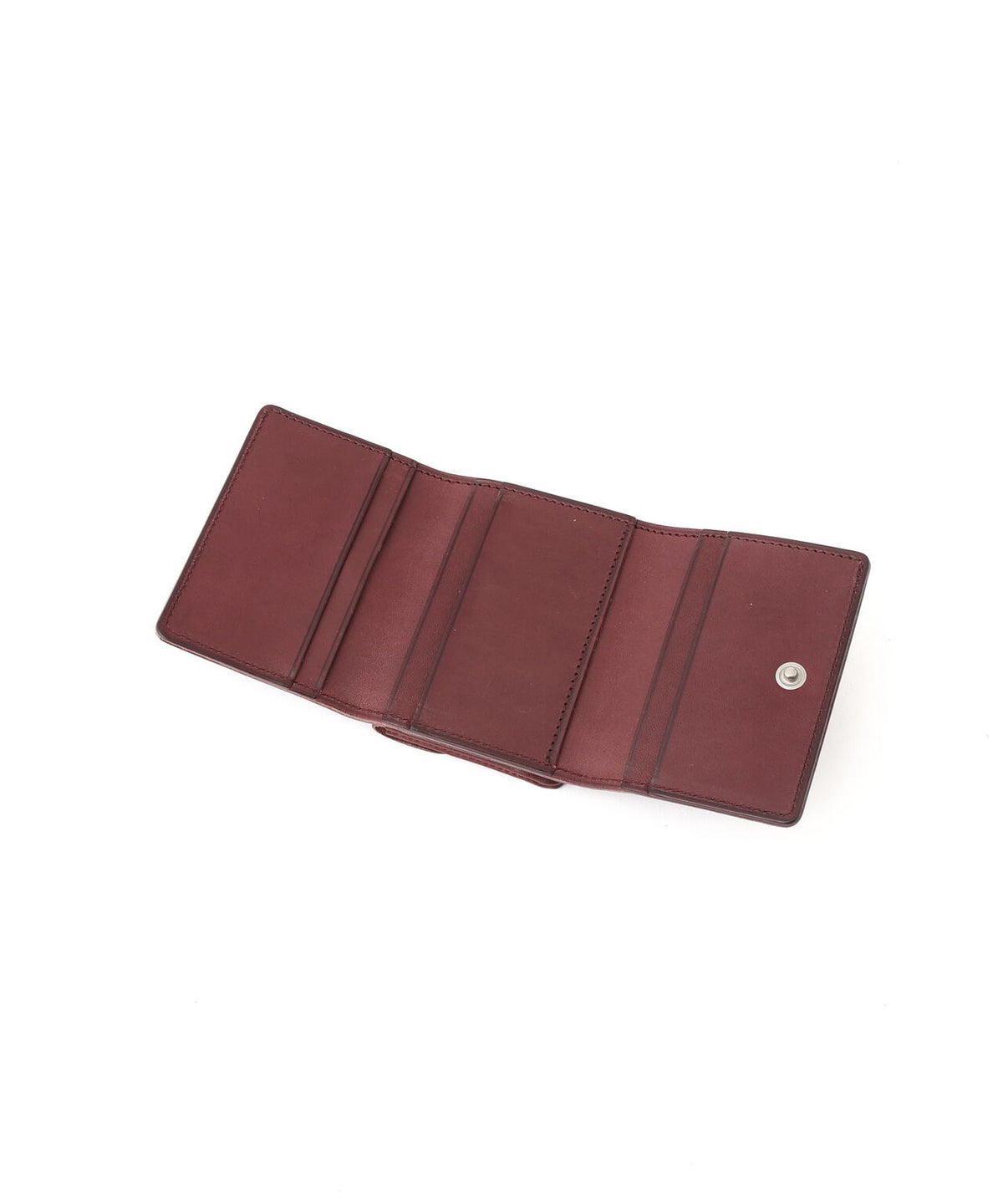 TOUGH LEATHER MINI WALLET