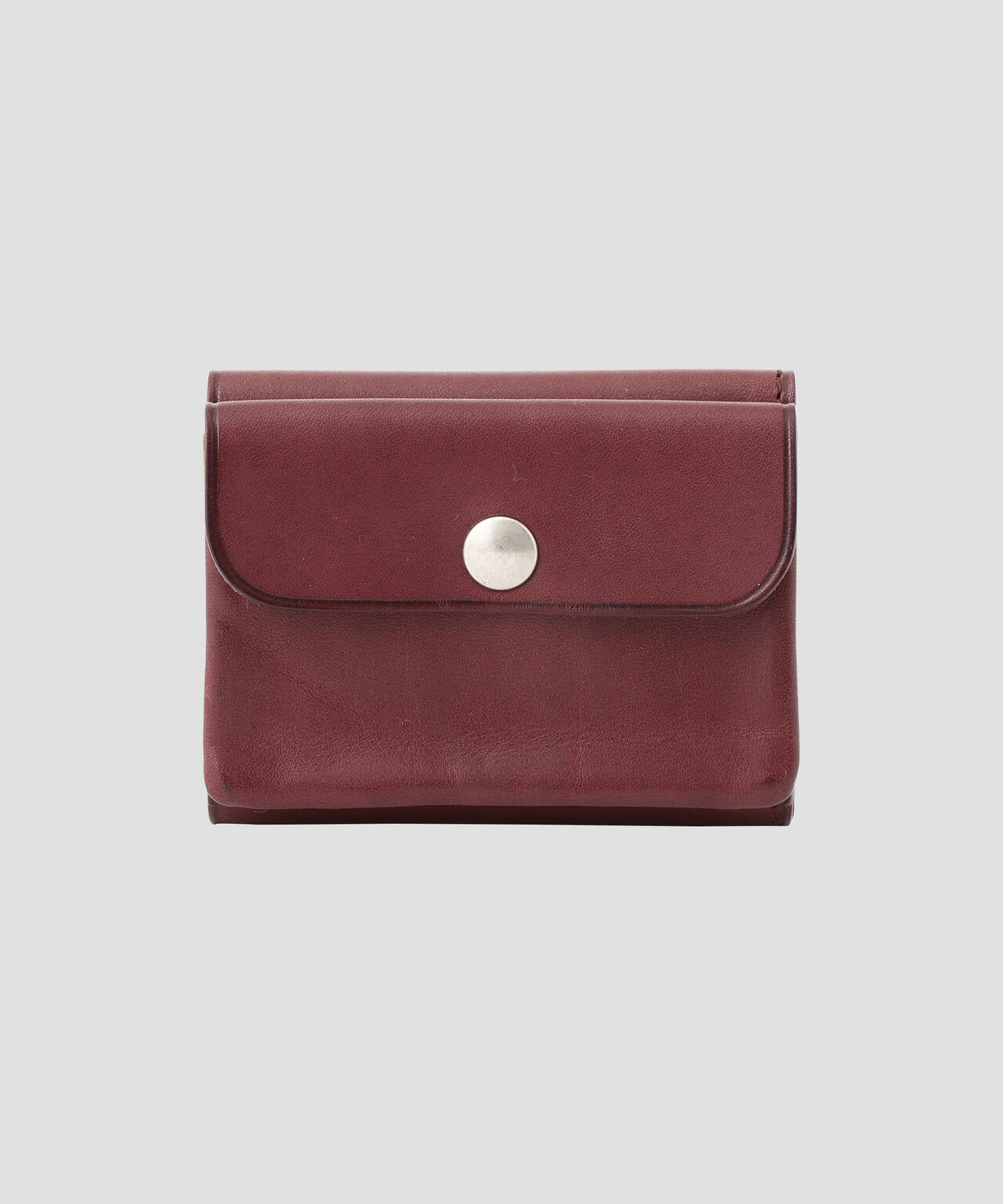 TOUGH LEATHER MINI WALLET | MARGARET HOWELL（マーガレット