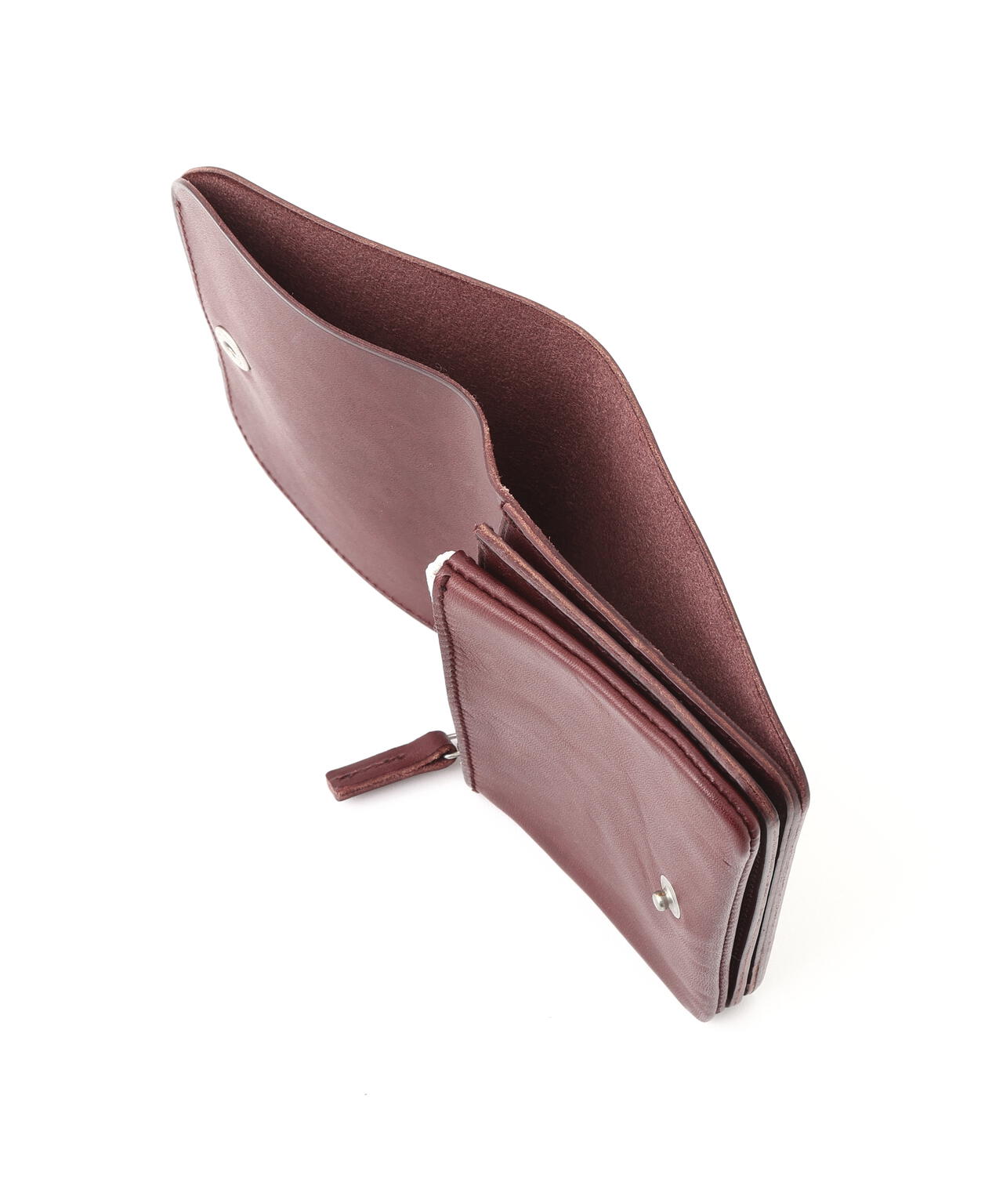 TOUGH LEATHER WALLET | MARGARET HOWELL（マーガレット・ハウエル