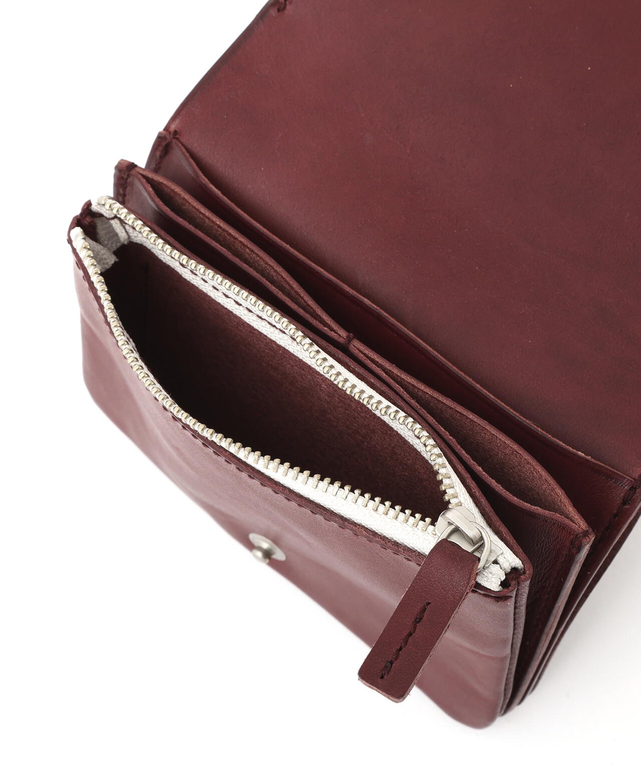 TOUGH LEATHER WALLET | MARGARET HOWELL（マーガレット・ハウエル