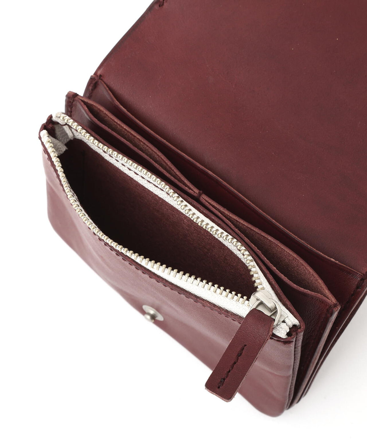TOUGH LEATHER WALLET