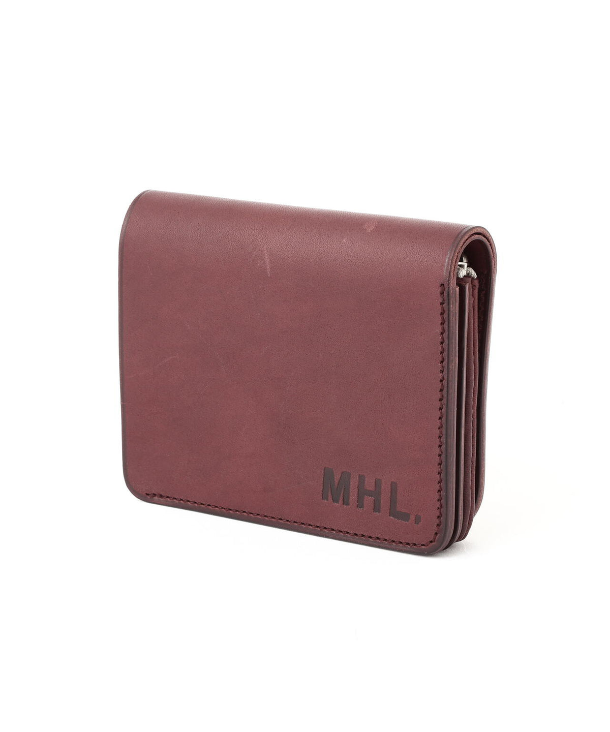 TOUGH LEATHER WALLET
