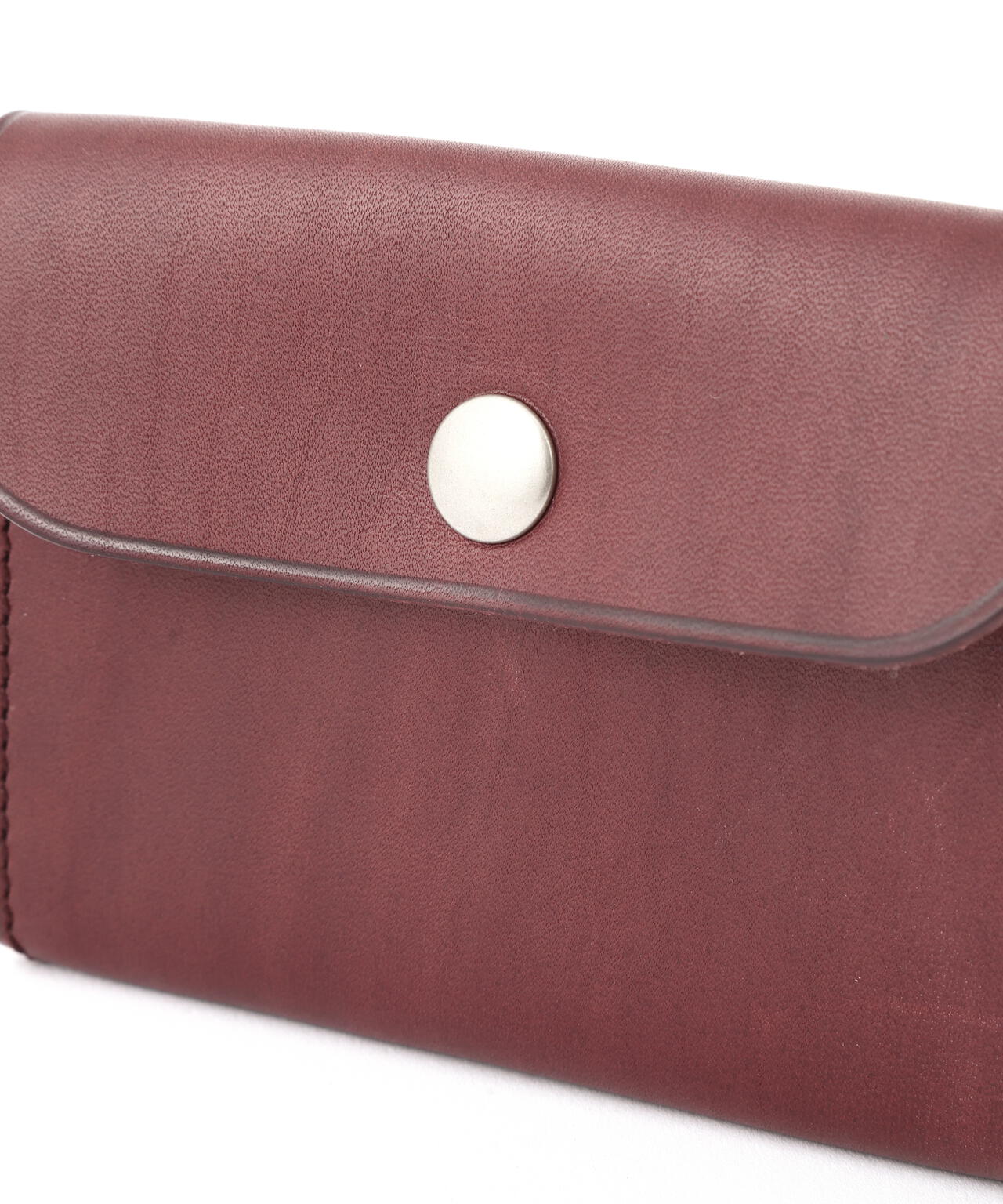 TOUGH LEATHER CARD CASE | MARGARET HOWELL（マーガレット・ハウエル